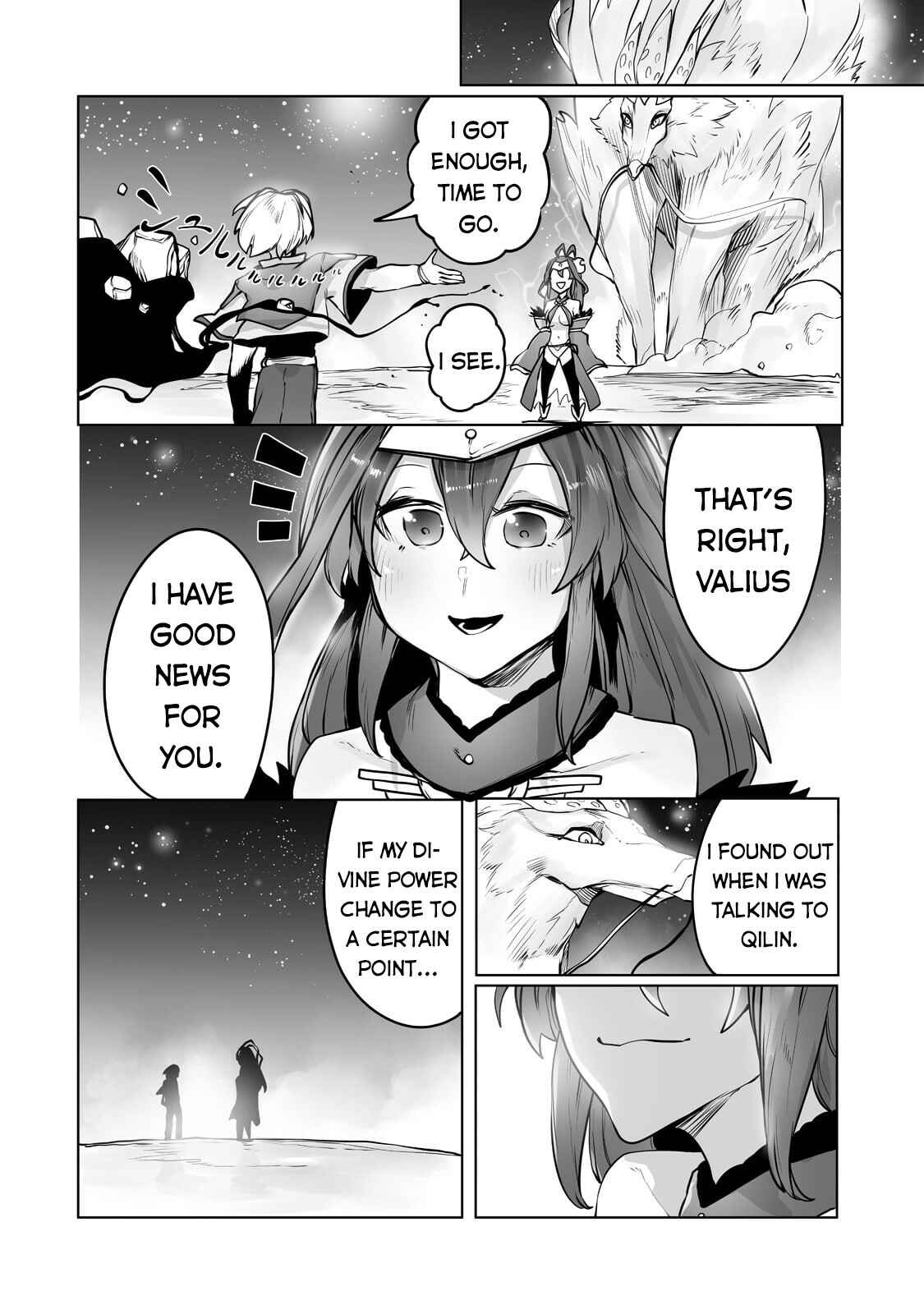 Page 22 Chapter 14 Ore no Zensei no Chishiki de Teihen Shoku Tamer ga Joukyuu Shoku ni Natte Shimai Sou na Ken