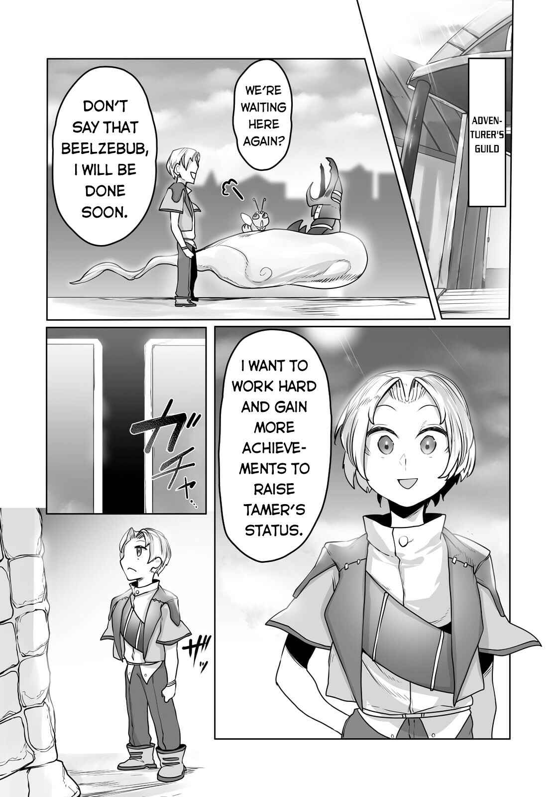 Page 24 Chapter 14 Ore no Zensei no Chishiki de Teihen Shoku Tamer ga Joukyuu Shoku ni Natte Shimai Sou na Ken