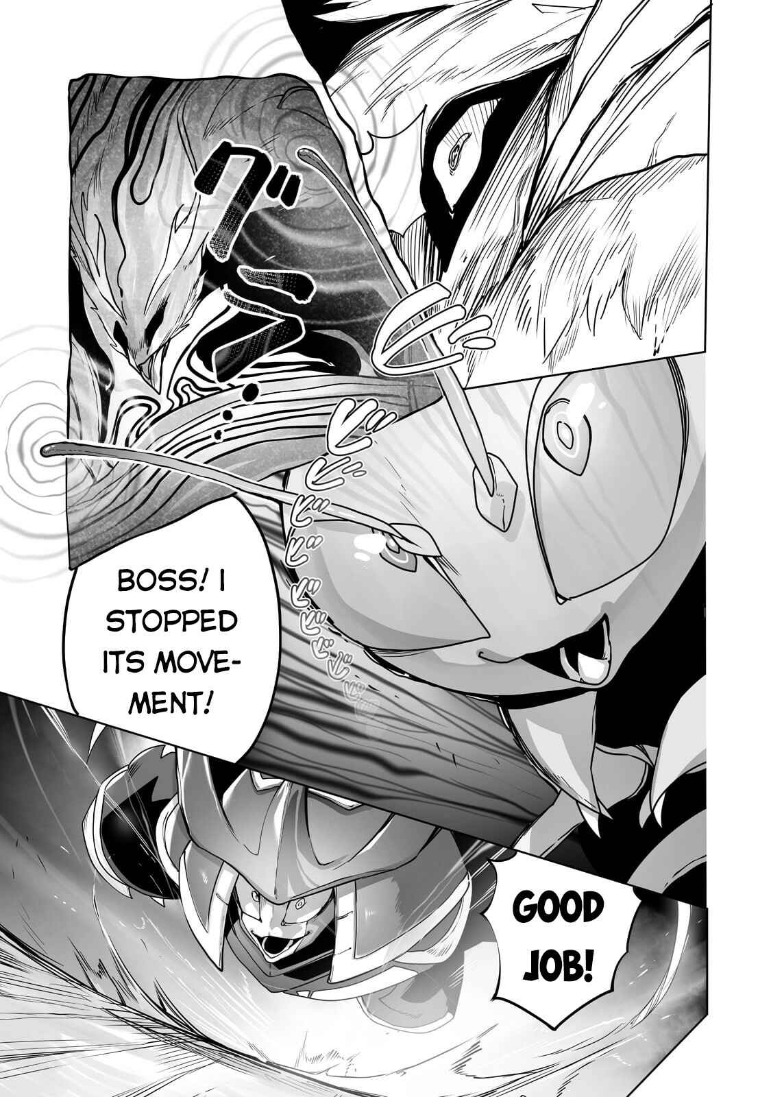 Page 7 Chapter 14 Ore no Zensei no Chishiki de Teihen Shoku Tamer ga Joukyuu Shoku ni Natte Shimai Sou na Ken