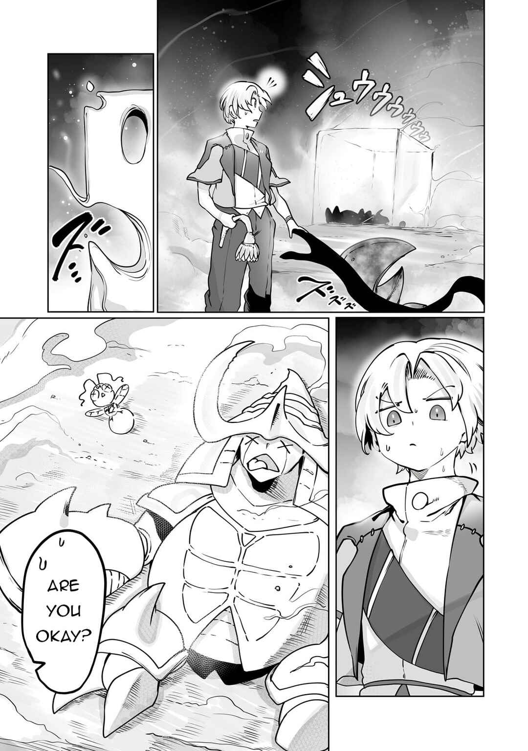 Page 10 Chapter 37 Ore no Zensei no Chishiki de Teihen Shoku Tamer ga Joukyuu Shoku ni Natte Shimai Sou na Ken