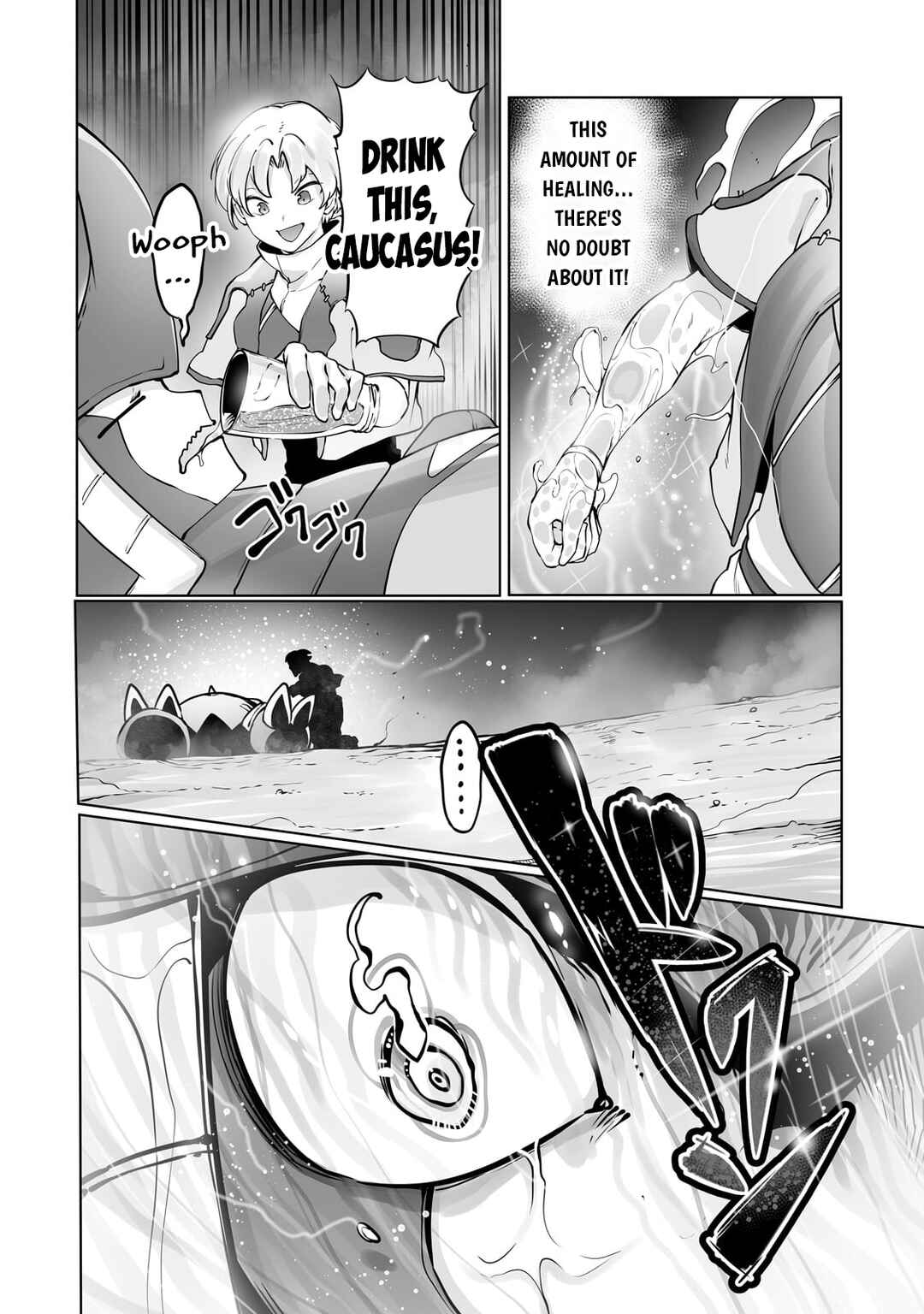 Page 15 Chapter 37 Ore no Zensei no Chishiki de Teihen Shoku Tamer ga Joukyuu Shoku ni Natte Shimai Sou na Ken