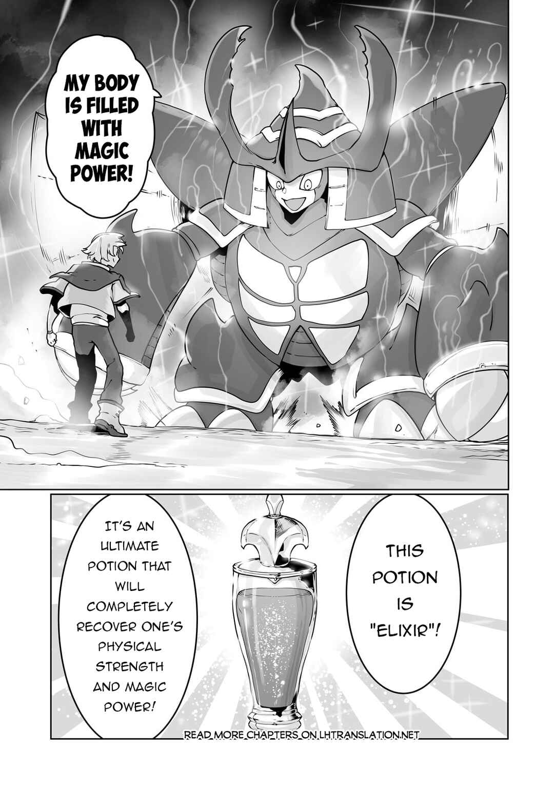 Page 16 Chapter 37 Ore no Zensei no Chishiki de Teihen Shoku Tamer ga Joukyuu Shoku ni Natte Shimai Sou na Ken