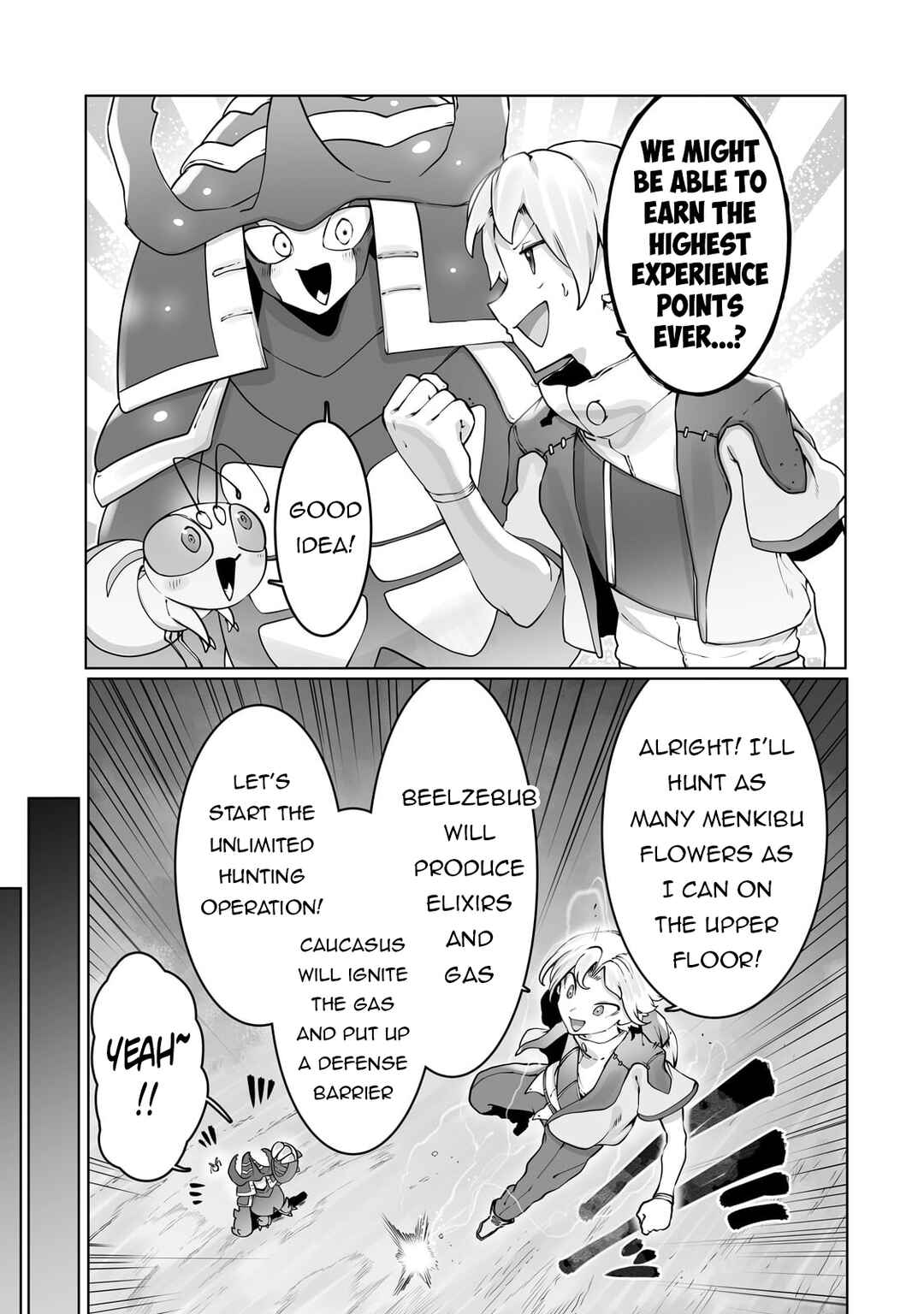 Page 18 Chapter 37 Ore no Zensei no Chishiki de Teihen Shoku Tamer ga Joukyuu Shoku ni Natte Shimai Sou na Ken