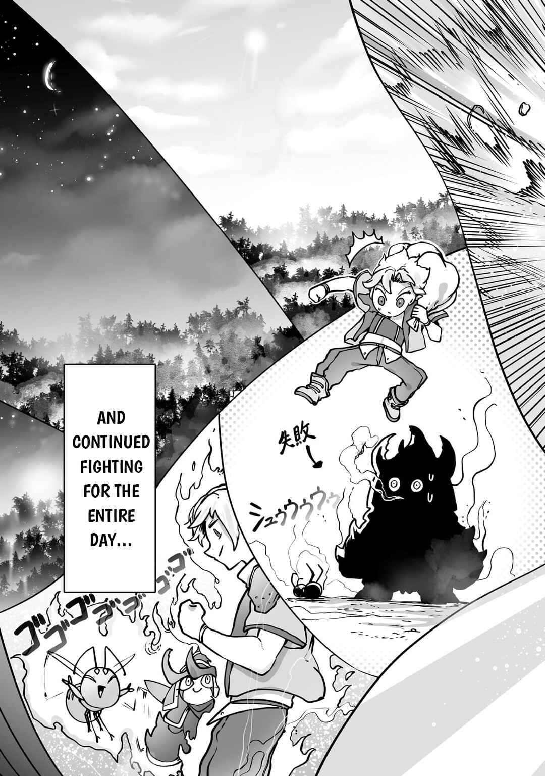 Page 20 Chapter 37 Ore no Zensei no Chishiki de Teihen Shoku Tamer ga Joukyuu Shoku ni Natte Shimai Sou na Ken