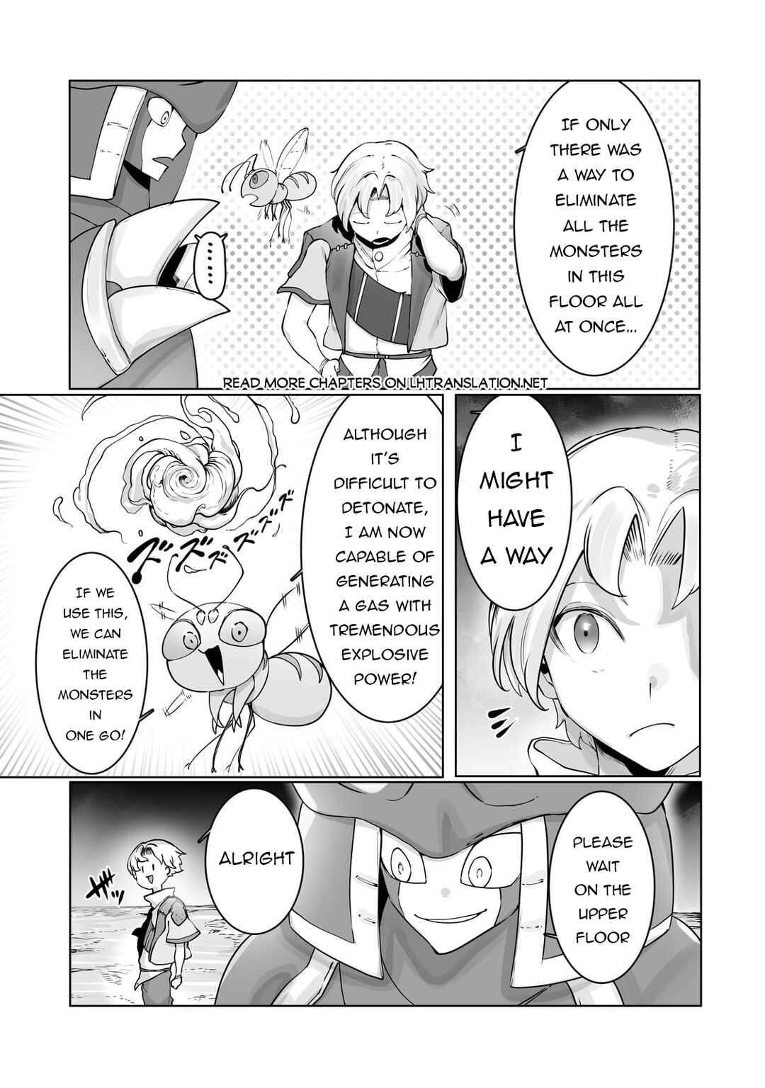 Page 6 Chapter 37 Ore no Zensei no Chishiki de Teihen Shoku Tamer ga Joukyuu Shoku ni Natte Shimai Sou na Ken