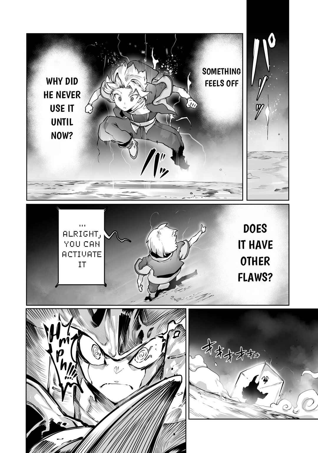 Page 7 Chapter 37 Ore no Zensei no Chishiki de Teihen Shoku Tamer ga Joukyuu Shoku ni Natte Shimai Sou na Ken