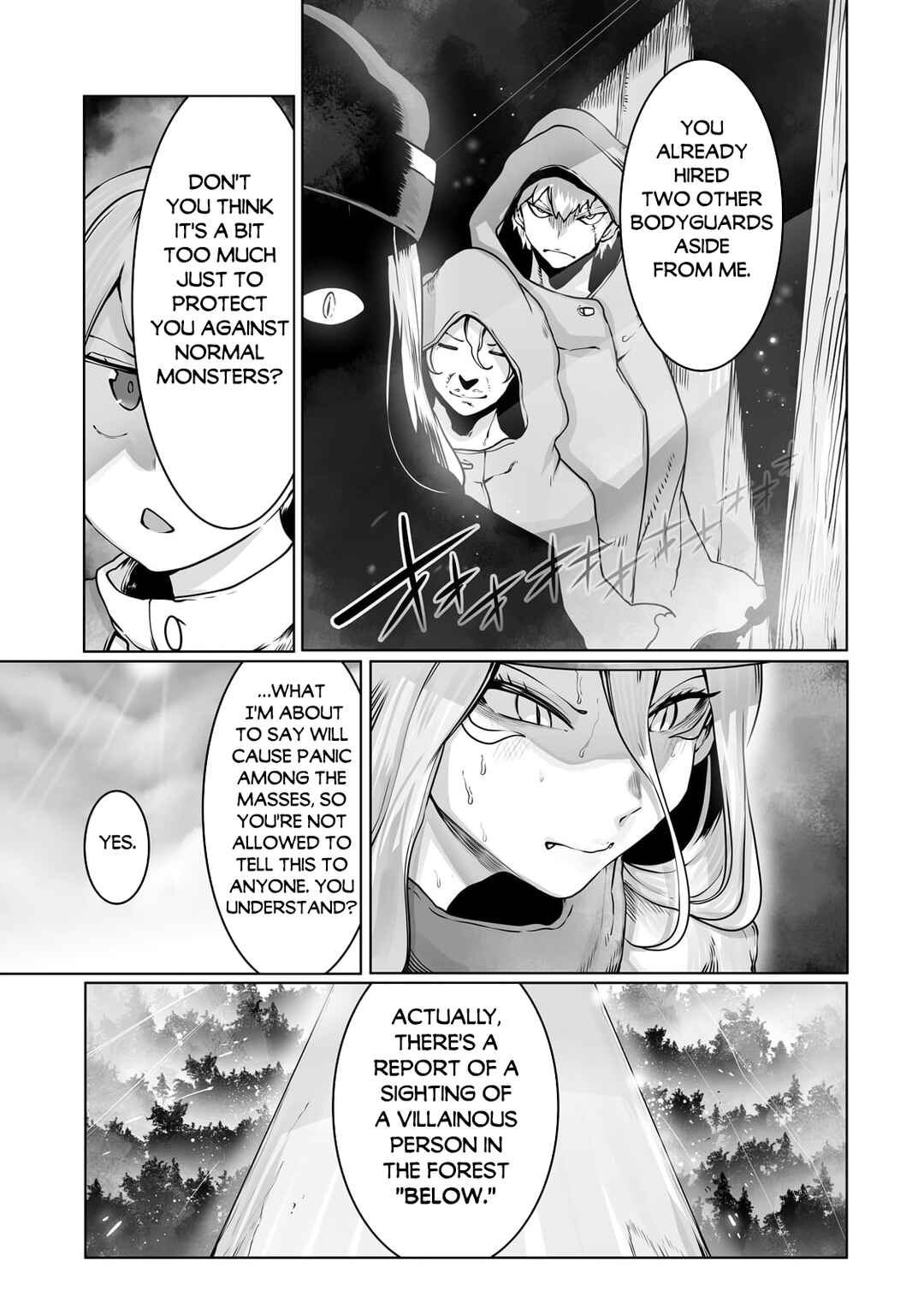 Page 13 Chapter 35 Ore no Zensei no Chishiki de Teihen Shoku Tamer ga Joukyuu Shoku ni Natte Shimai Sou na Ken