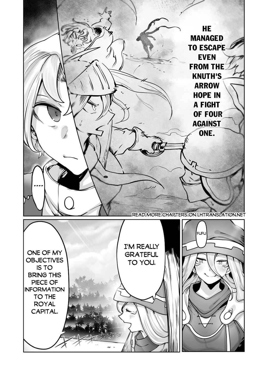 Page 15 Chapter 35 Ore no Zensei no Chishiki de Teihen Shoku Tamer ga Joukyuu Shoku ni Natte Shimai Sou na Ken