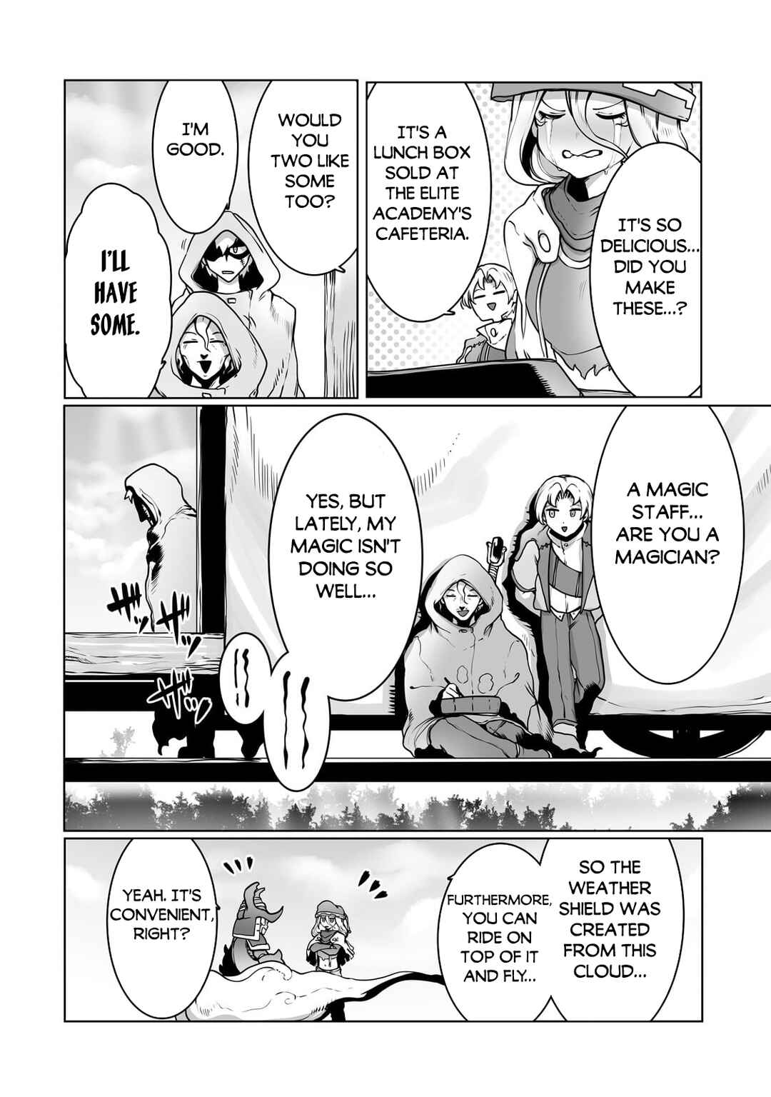 Page 18 Chapter 35 Ore no Zensei no Chishiki de Teihen Shoku Tamer ga Joukyuu Shoku ni Natte Shimai Sou na Ken