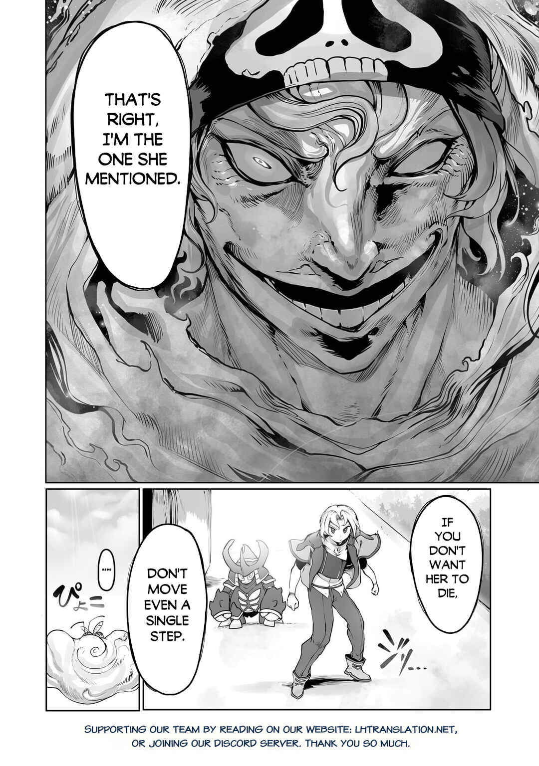Page 24 Chapter 35 Ore no Zensei no Chishiki de Teihen Shoku Tamer ga Joukyuu Shoku ni Natte Shimai Sou na Ken