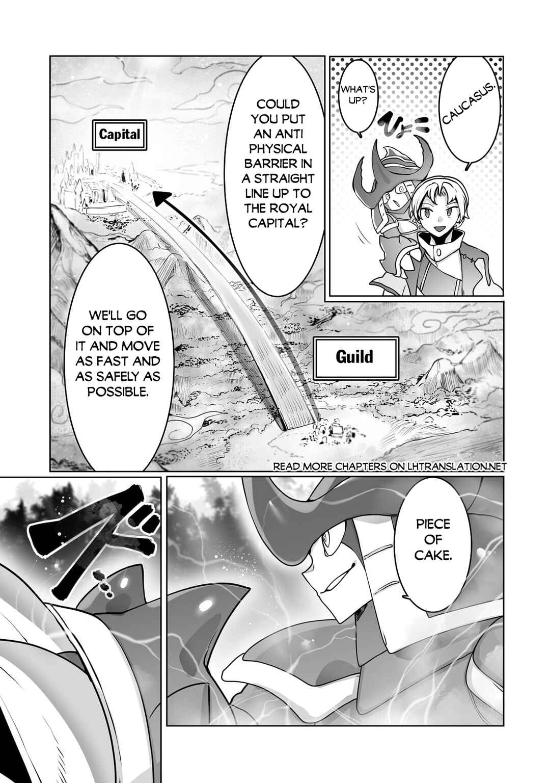 Page 6 Chapter 35 Ore no Zensei no Chishiki de Teihen Shoku Tamer ga Joukyuu Shoku ni Natte Shimai Sou na Ken