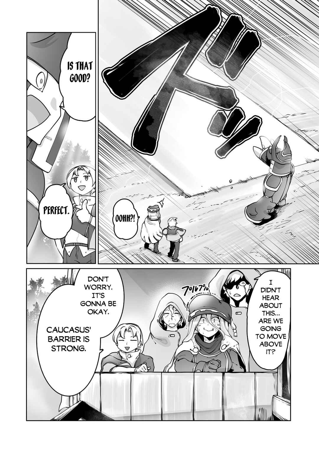Page 7 Chapter 35 Ore no Zensei no Chishiki de Teihen Shoku Tamer ga Joukyuu Shoku ni Natte Shimai Sou na Ken