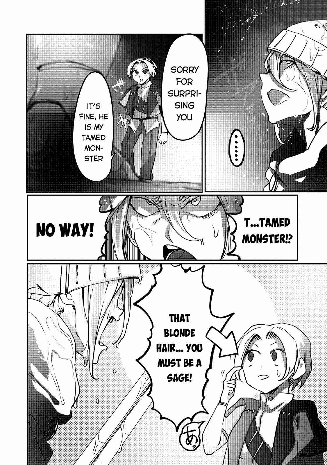 Page 17 Chapter 7 Ore no Zensei no Chishiki de Teihen Shoku Tamer ga Joukyuu Shoku ni Natte Shimai Sou na Ken