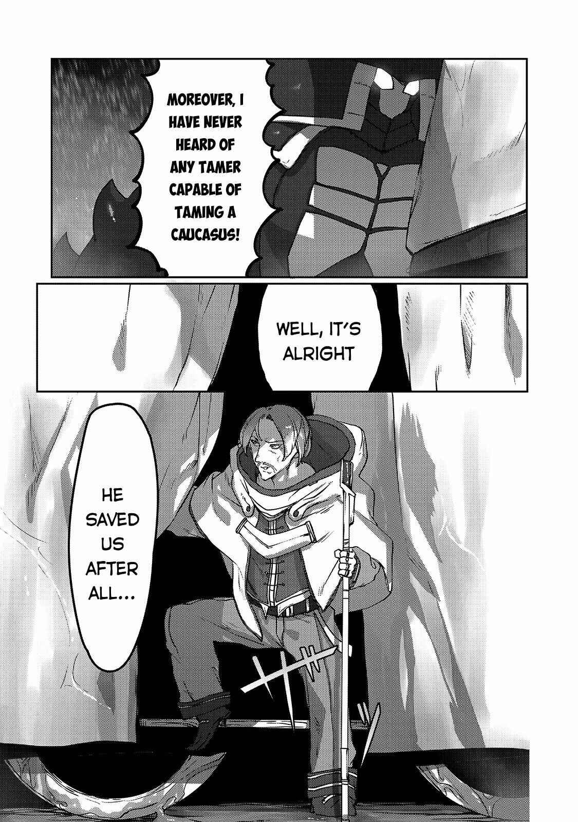 Page 18 Chapter 7 Ore no Zensei no Chishiki de Teihen Shoku Tamer ga Joukyuu Shoku ni Natte Shimai Sou na Ken