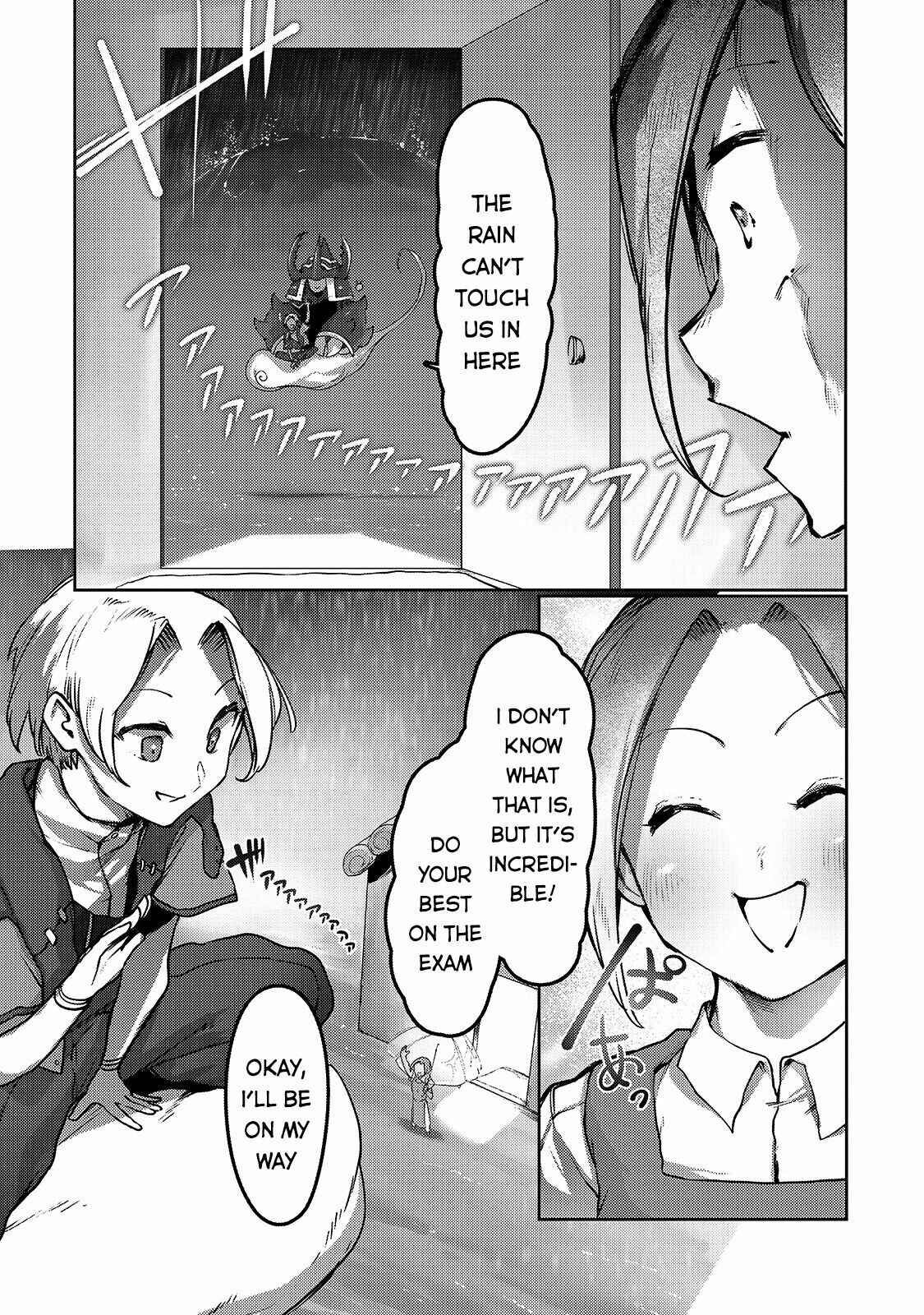 Page 6 Chapter 7 Ore no Zensei no Chishiki de Teihen Shoku Tamer ga Joukyuu Shoku ni Natte Shimai Sou na Ken