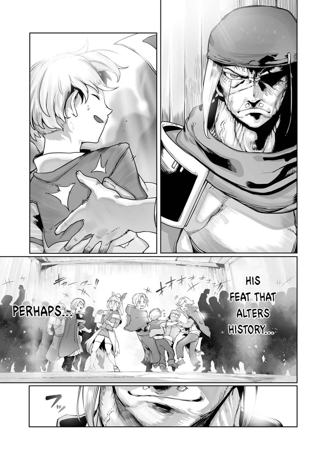 Page 12 Chapter 33 Ore no Zensei no Chishiki de Teihen Shoku Tamer ga Joukyuu Shoku ni Natte Shimai Sou na Ken