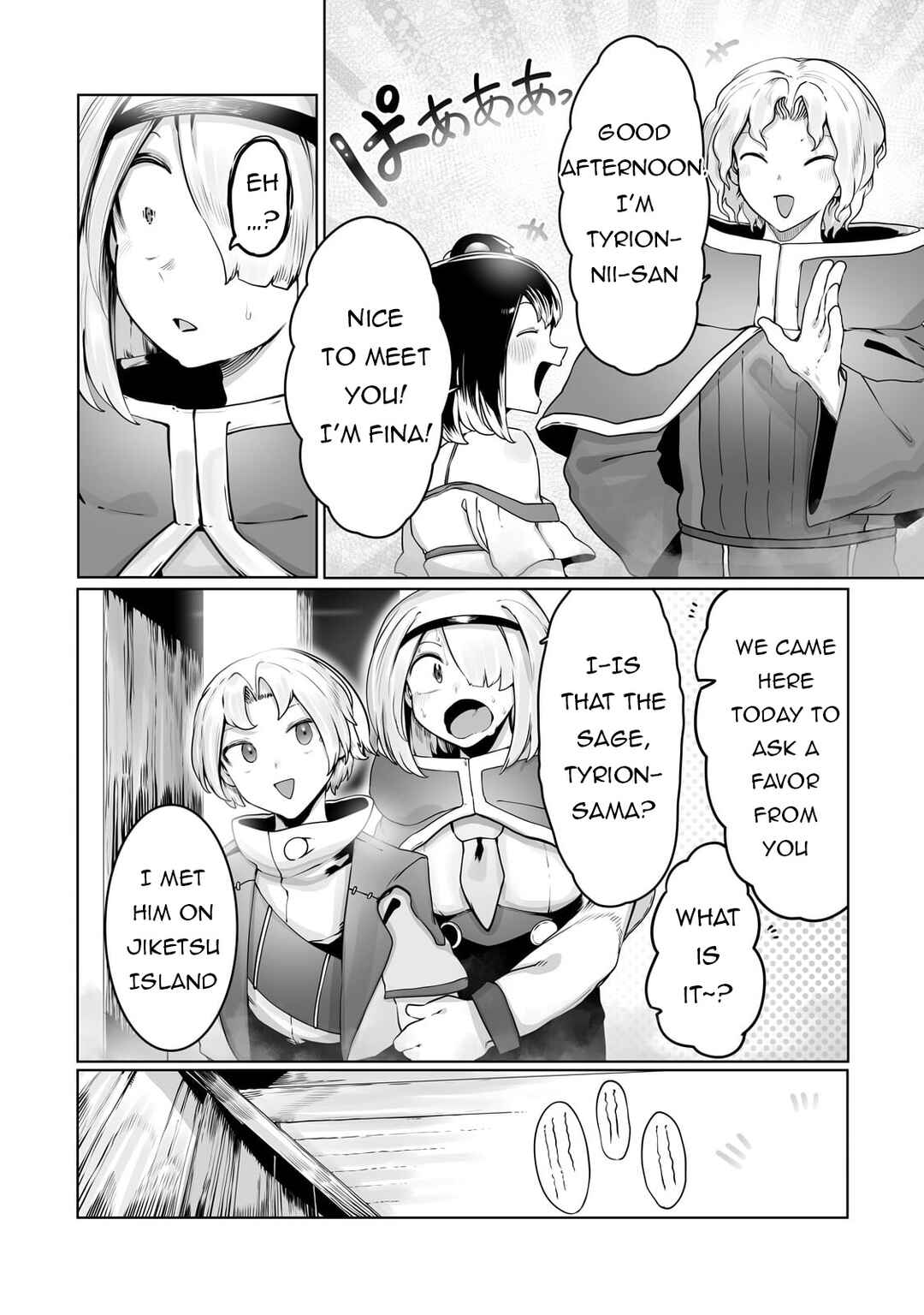 Page 19 Chapter 33 Ore no Zensei no Chishiki de Teihen Shoku Tamer ga Joukyuu Shoku ni Natte Shimai Sou na Ken