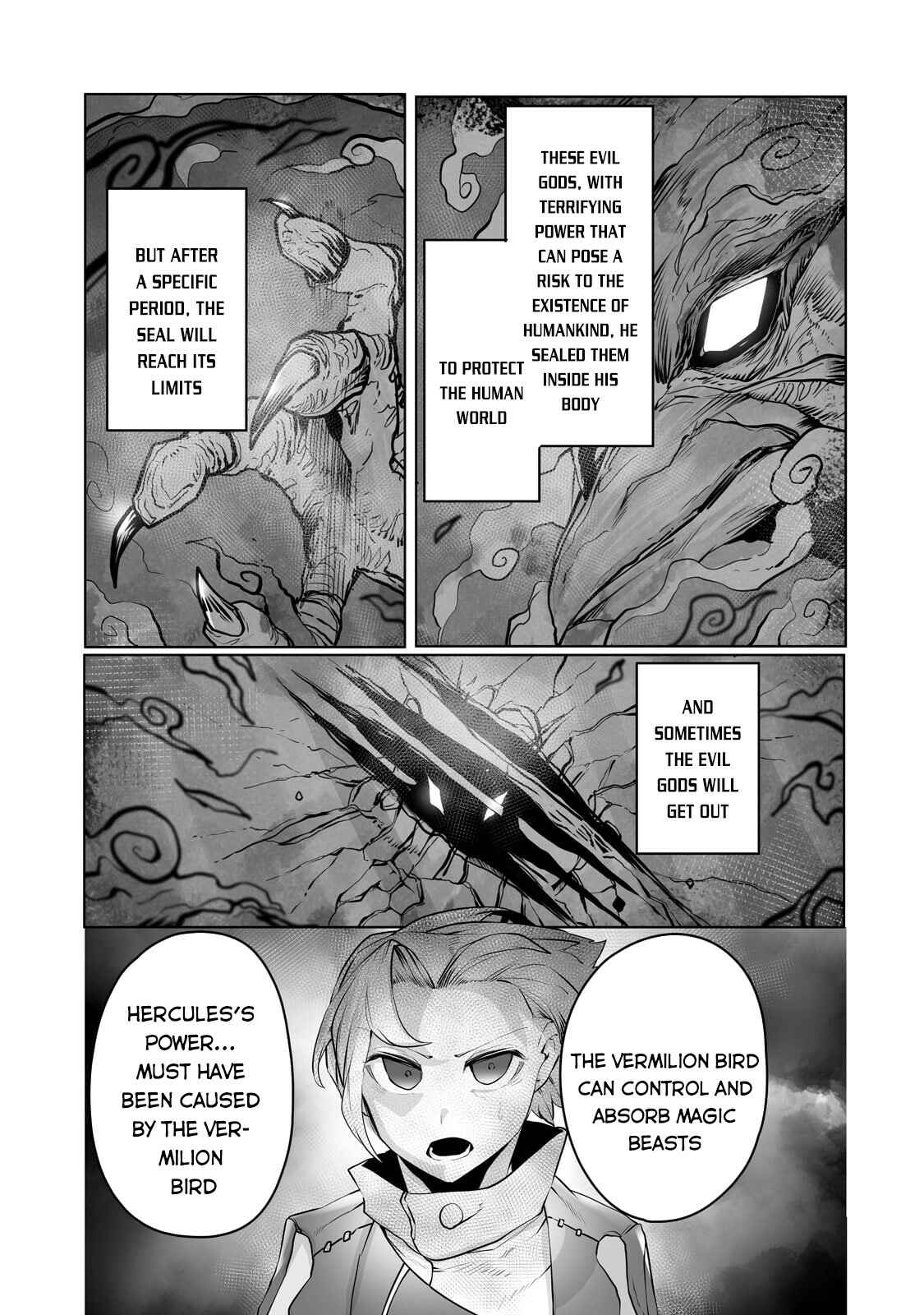 Page 10 Chapter 17 Ore no Zensei no Chishiki de Teihen Shoku Tamer ga Joukyuu Shoku ni Natte Shimai Sou na Ken
