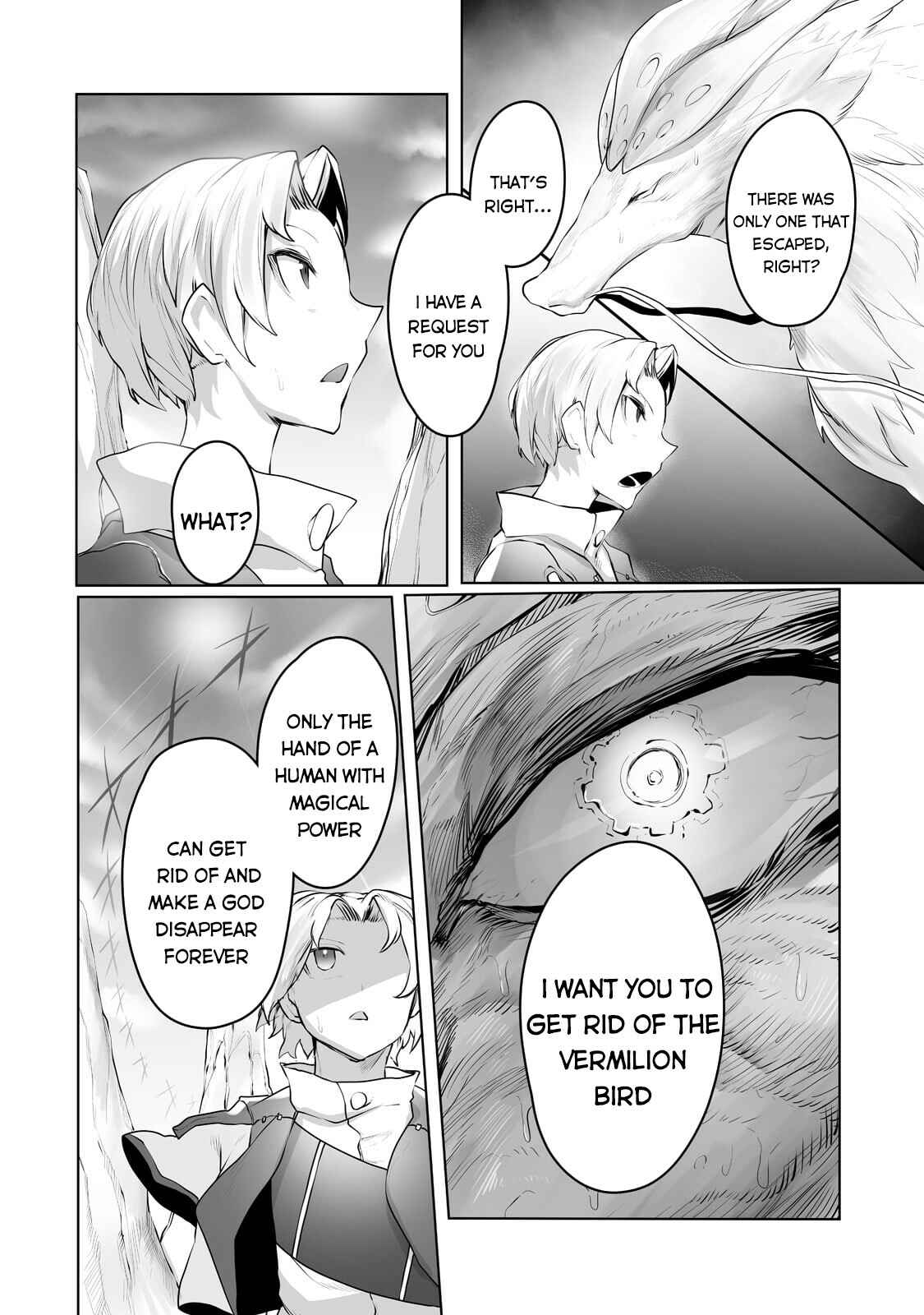 Page 11 Chapter 17 Ore no Zensei no Chishiki de Teihen Shoku Tamer ga Joukyuu Shoku ni Natte Shimai Sou na Ken
