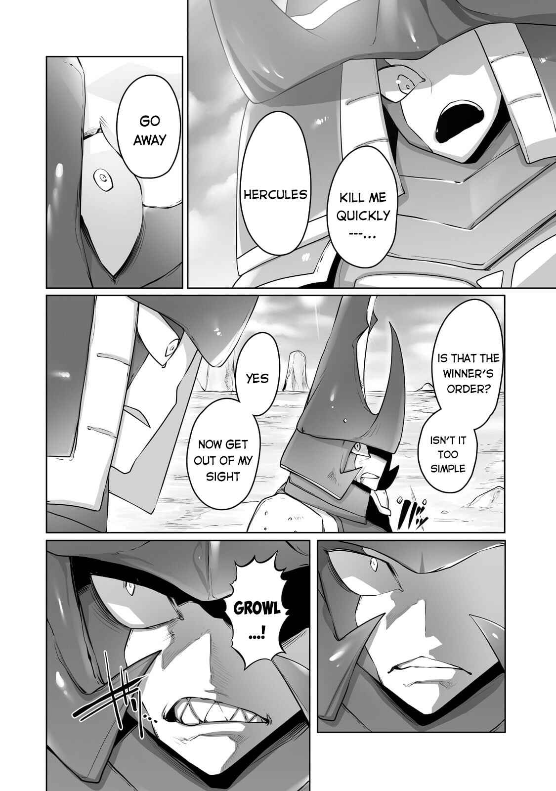 Page 15 Chapter 17 Ore no Zensei no Chishiki de Teihen Shoku Tamer ga Joukyuu Shoku ni Natte Shimai Sou na Ken