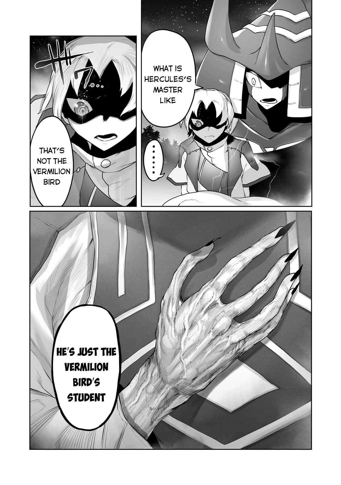 Page 18 Chapter 17 Ore no Zensei no Chishiki de Teihen Shoku Tamer ga Joukyuu Shoku ni Natte Shimai Sou na Ken