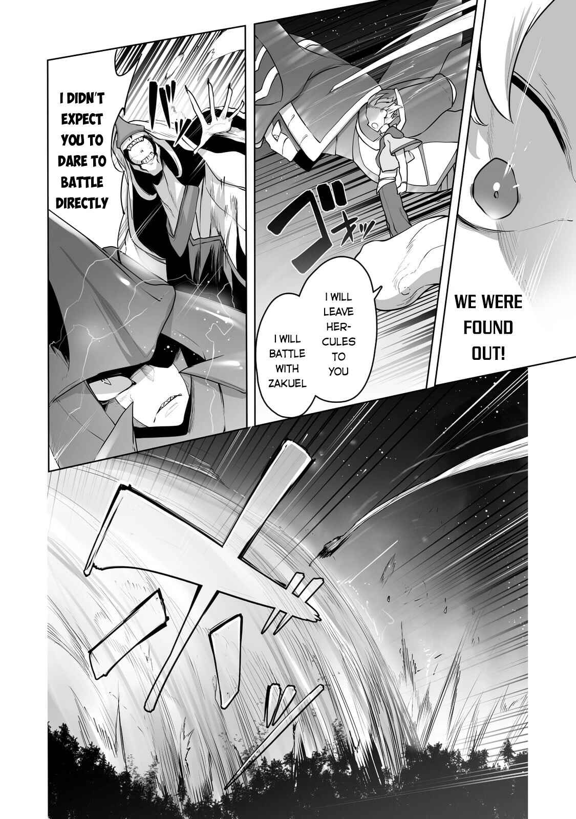 Page 20 Chapter 17 Ore no Zensei no Chishiki de Teihen Shoku Tamer ga Joukyuu Shoku ni Natte Shimai Sou na Ken
