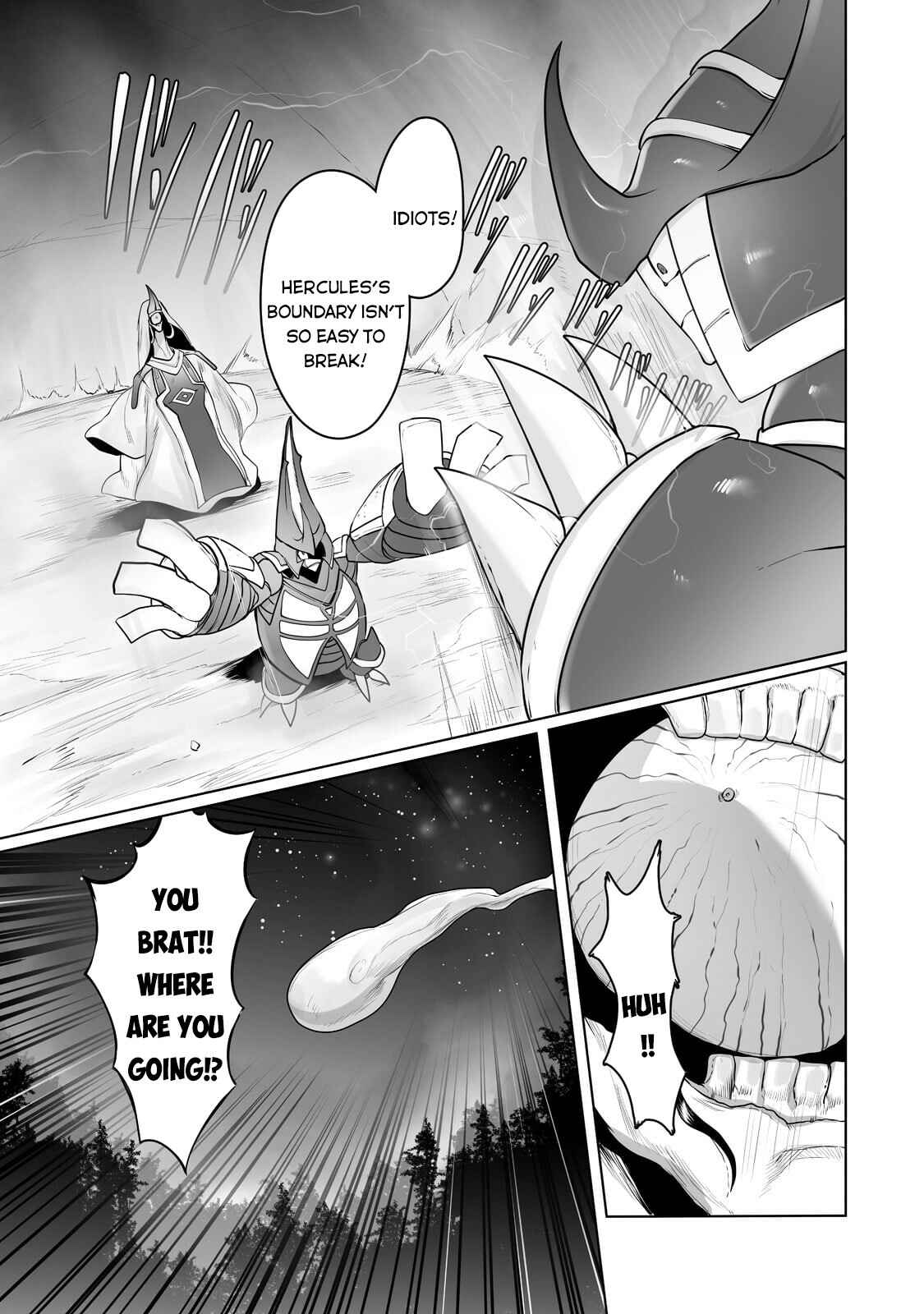 Page 21 Chapter 17 Ore no Zensei no Chishiki de Teihen Shoku Tamer ga Joukyuu Shoku ni Natte Shimai Sou na Ken
