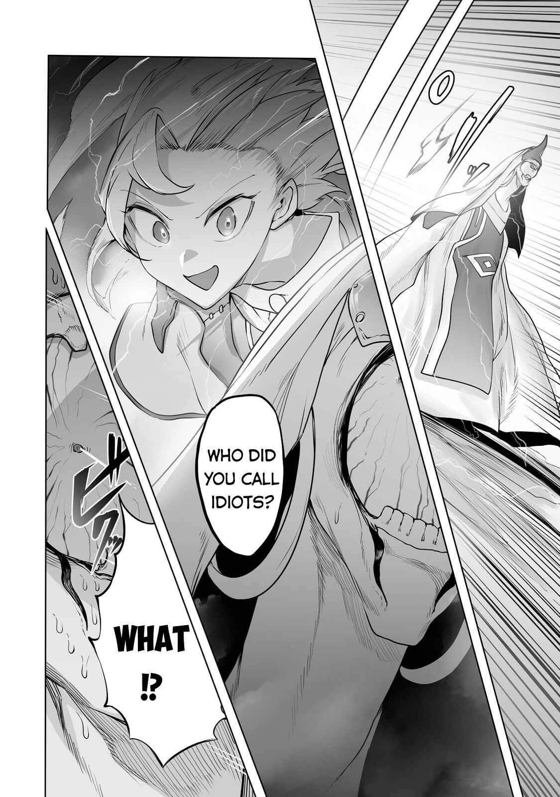 Page 22 Chapter 17 Ore no Zensei no Chishiki de Teihen Shoku Tamer ga Joukyuu Shoku ni Natte Shimai Sou na Ken