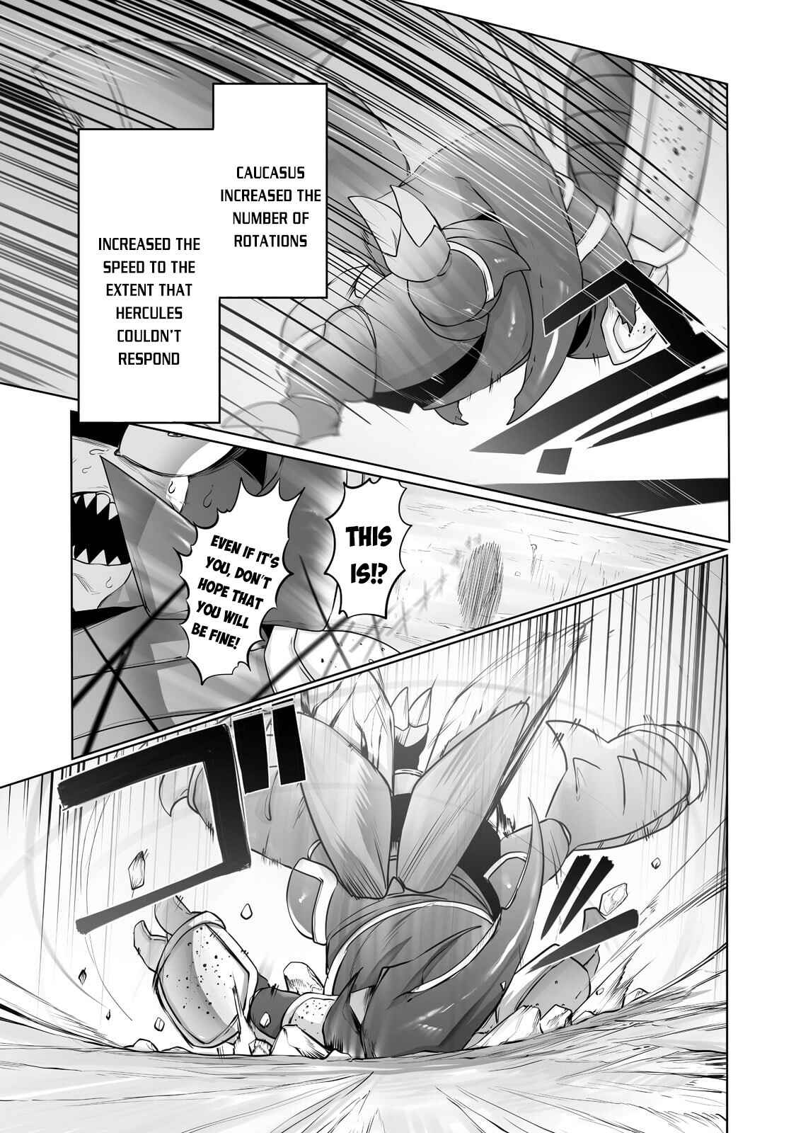 Page 4 Chapter 17 Ore no Zensei no Chishiki de Teihen Shoku Tamer ga Joukyuu Shoku ni Natte Shimai Sou na Ken