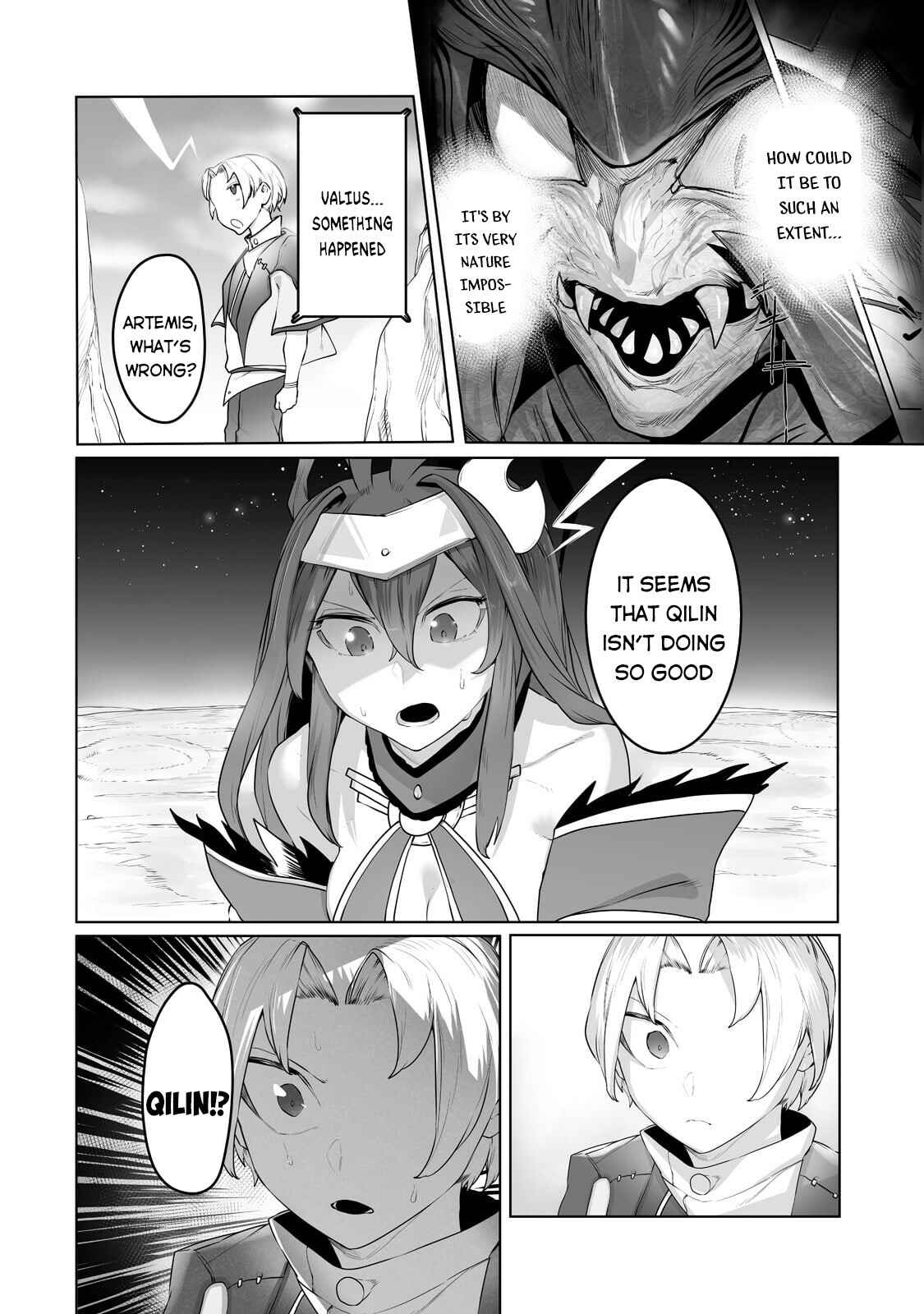 Page 7 Chapter 17 Ore no Zensei no Chishiki de Teihen Shoku Tamer ga Joukyuu Shoku ni Natte Shimai Sou na Ken