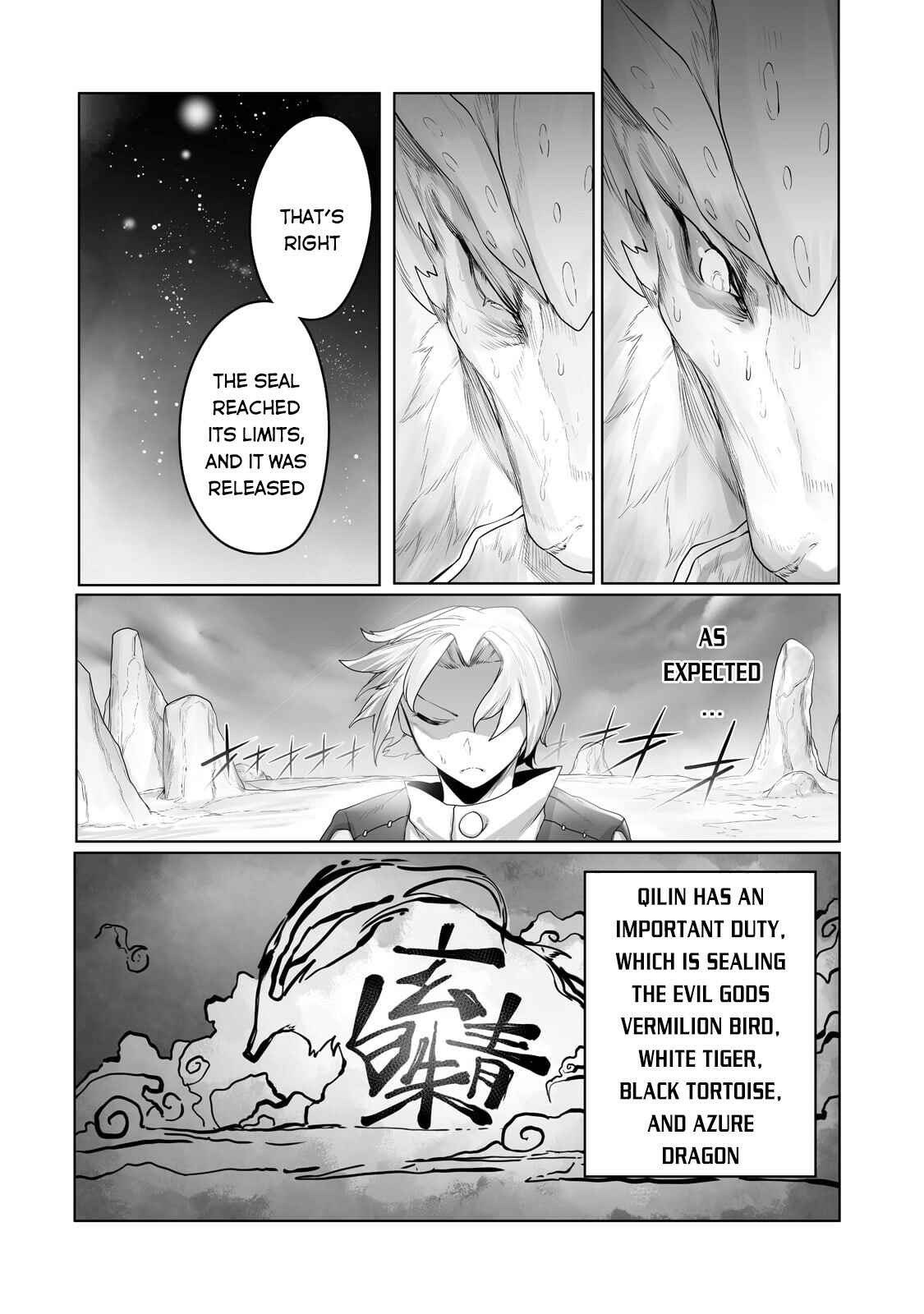 Page 9 Chapter 17 Ore no Zensei no Chishiki de Teihen Shoku Tamer ga Joukyuu Shoku ni Natte Shimai Sou na Ken