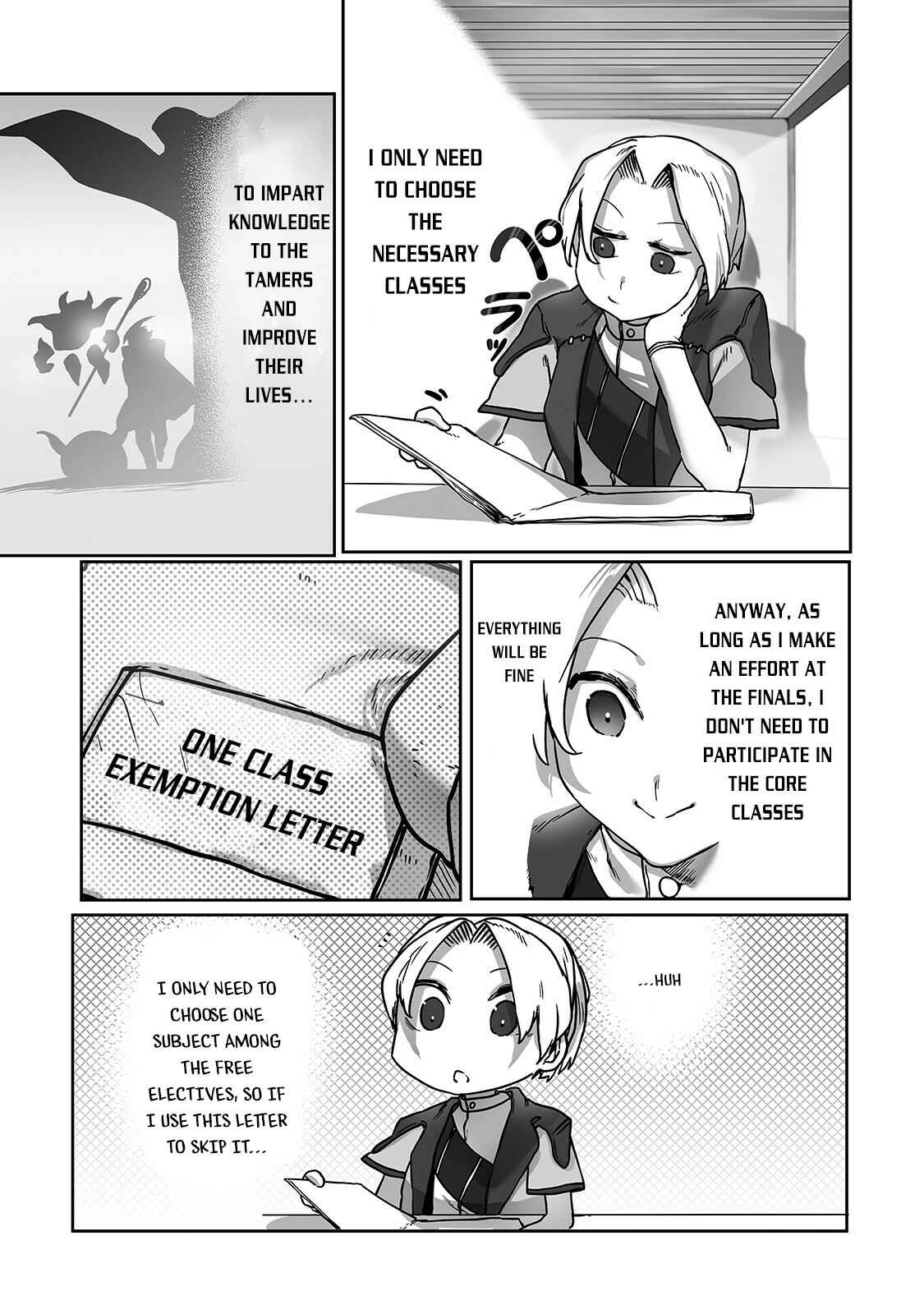 Page 12 Chapter 9 Ore no Zensei no Chishiki de Teihen Shoku Tamer ga Joukyuu Shoku ni Natte Shimai Sou na Ken