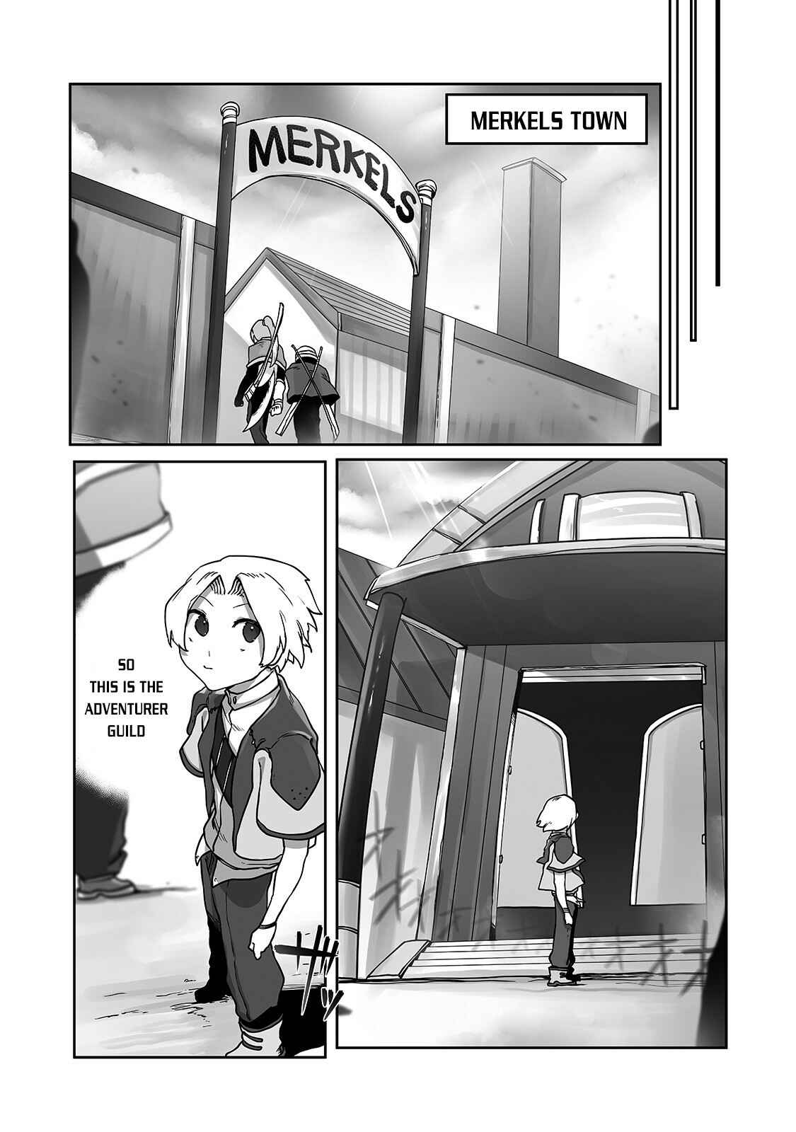 Page 14 Chapter 9 Ore no Zensei no Chishiki de Teihen Shoku Tamer ga Joukyuu Shoku ni Natte Shimai Sou na Ken