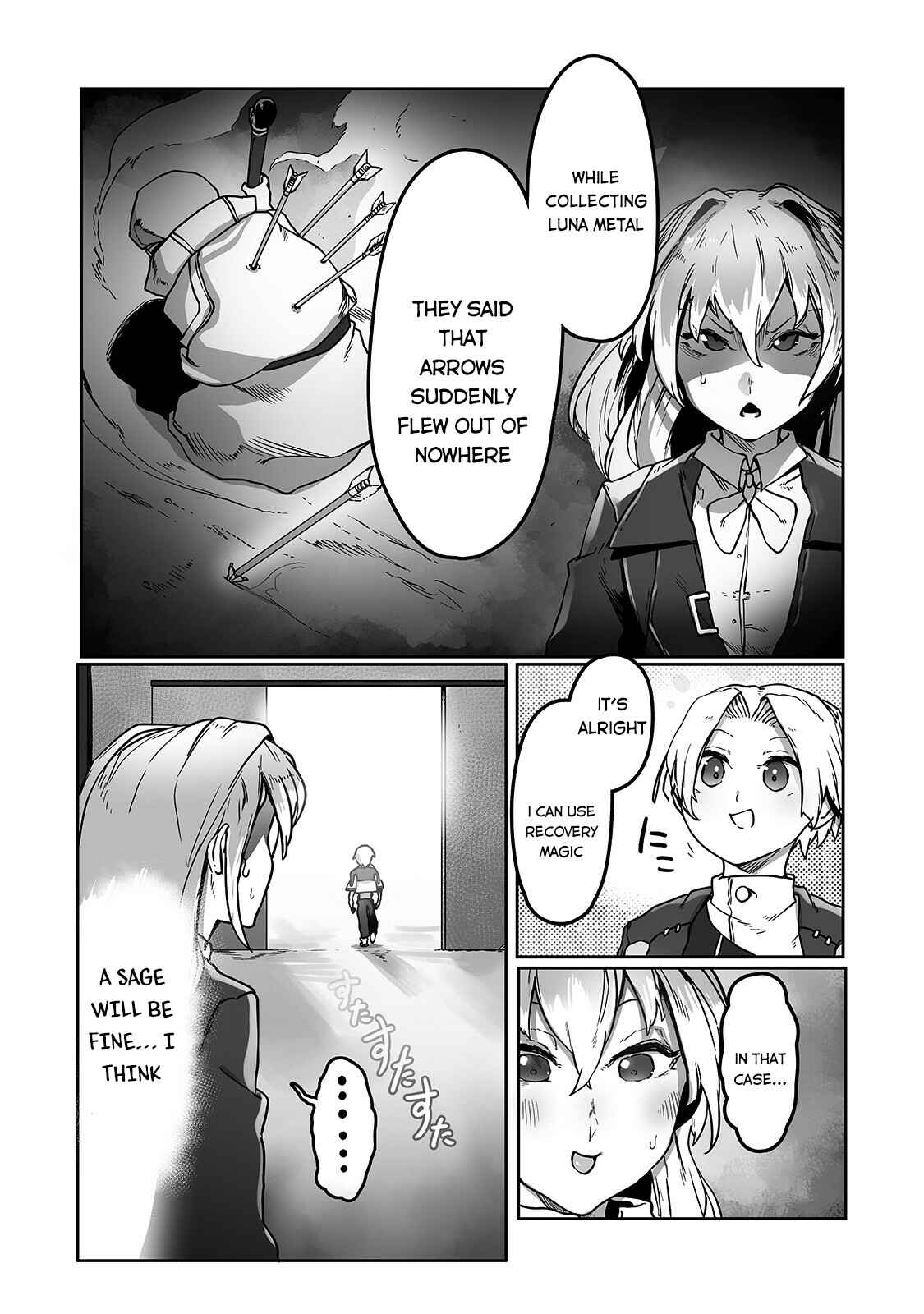 Page 20 Chapter 9 Ore no Zensei no Chishiki de Teihen Shoku Tamer ga Joukyuu Shoku ni Natte Shimai Sou na Ken