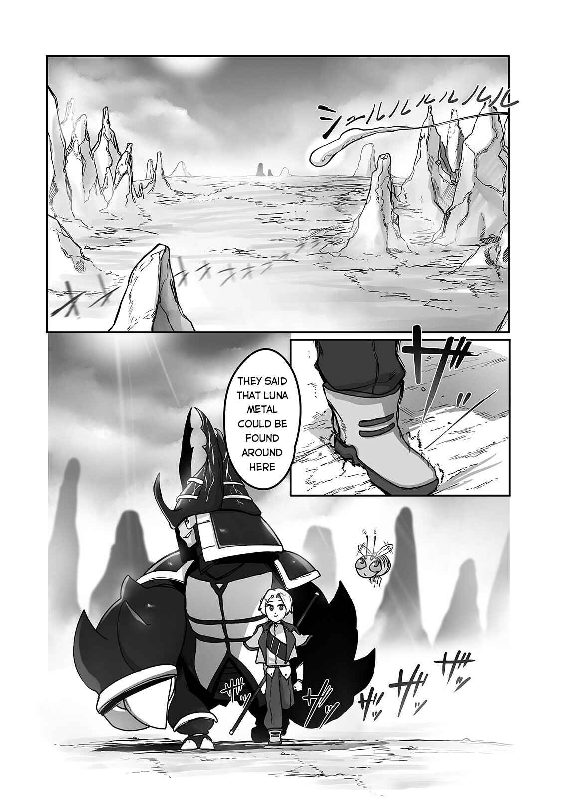 Page 21 Chapter 9 Ore no Zensei no Chishiki de Teihen Shoku Tamer ga Joukyuu Shoku ni Natte Shimai Sou na Ken