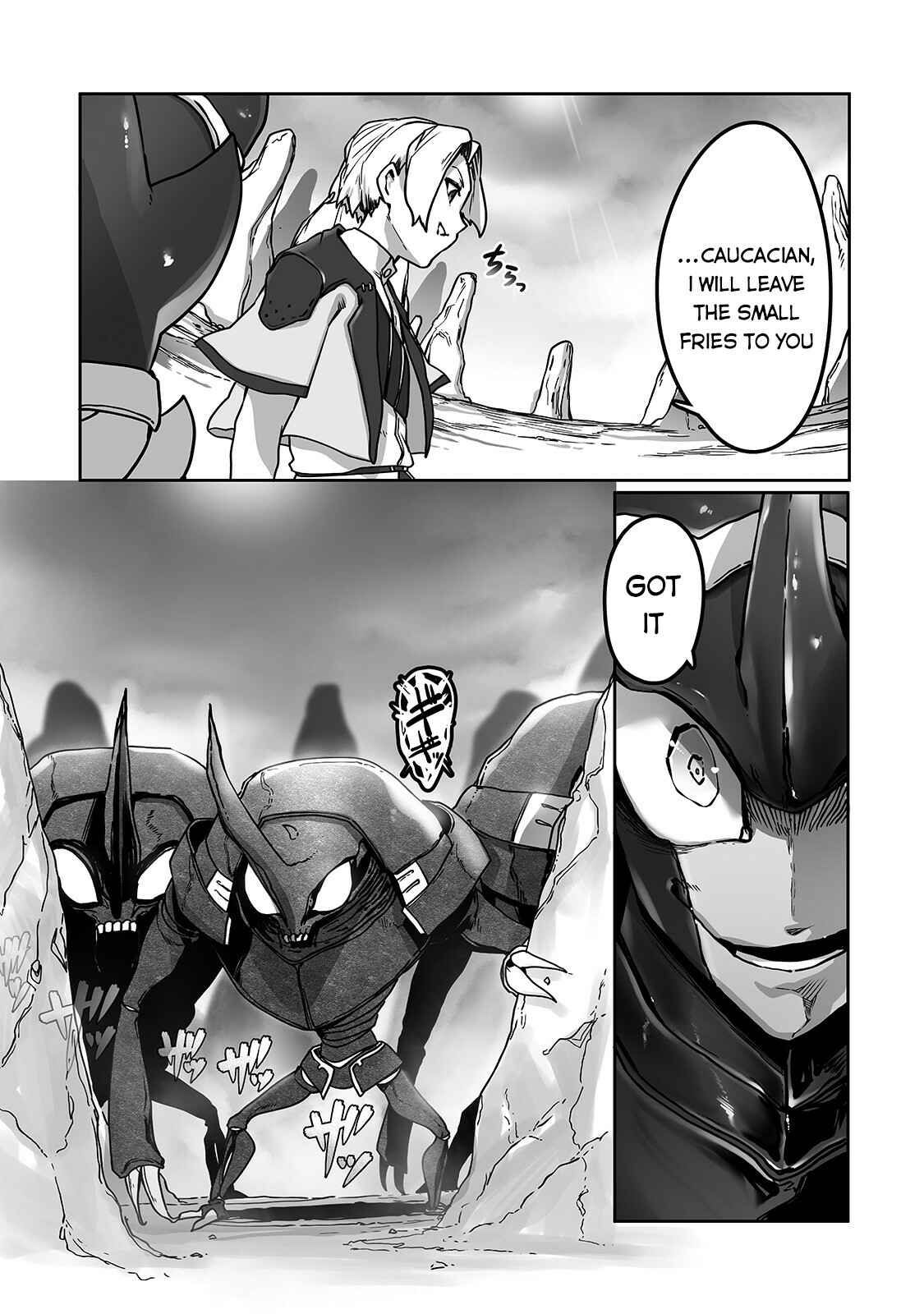 Page 22 Chapter 9 Ore no Zensei no Chishiki de Teihen Shoku Tamer ga Joukyuu Shoku ni Natte Shimai Sou na Ken