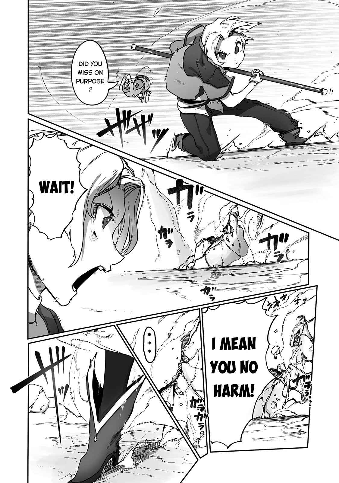 Page 27 Chapter 9 Ore no Zensei no Chishiki de Teihen Shoku Tamer ga Joukyuu Shoku ni Natte Shimai Sou na Ken