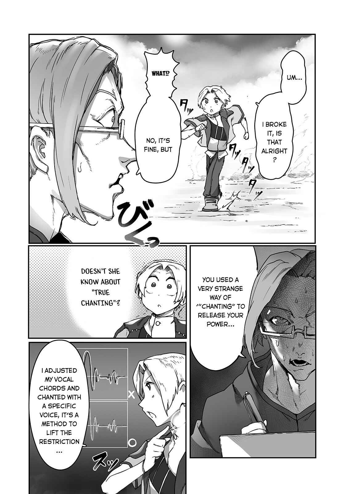 Page 3 Chapter 9 Ore no Zensei no Chishiki de Teihen Shoku Tamer ga Joukyuu Shoku ni Natte Shimai Sou na Ken