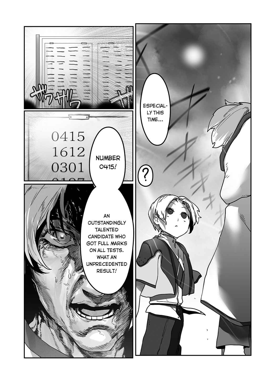 Page 8 Chapter 9 Ore no Zensei no Chishiki de Teihen Shoku Tamer ga Joukyuu Shoku ni Natte Shimai Sou na Ken
