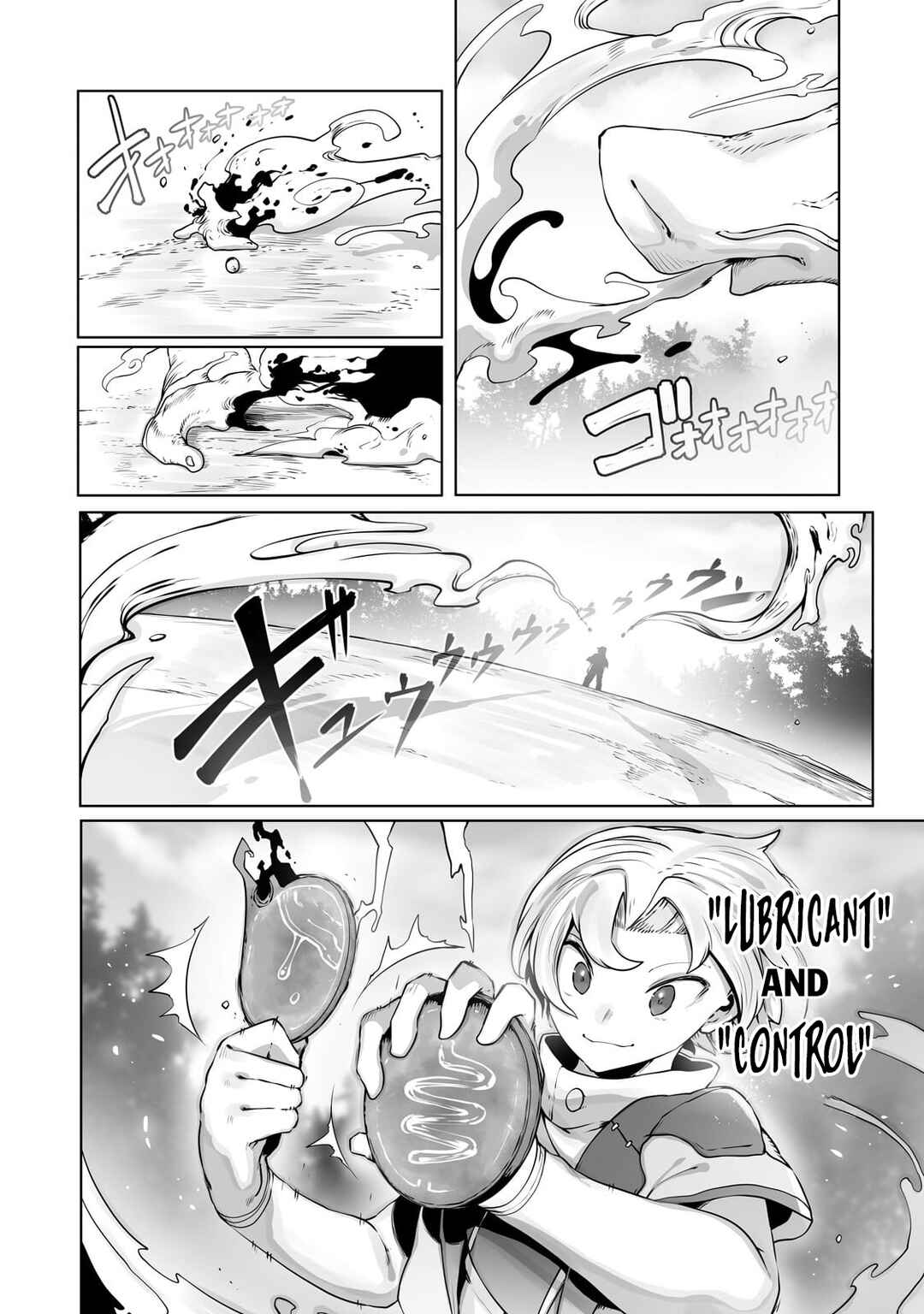 Page 3 Chapter 31 Ore no Zensei no Chishiki de Teihen Shoku Tamer ga Joukyuu Shoku ni Natte Shimai Sou na Ken