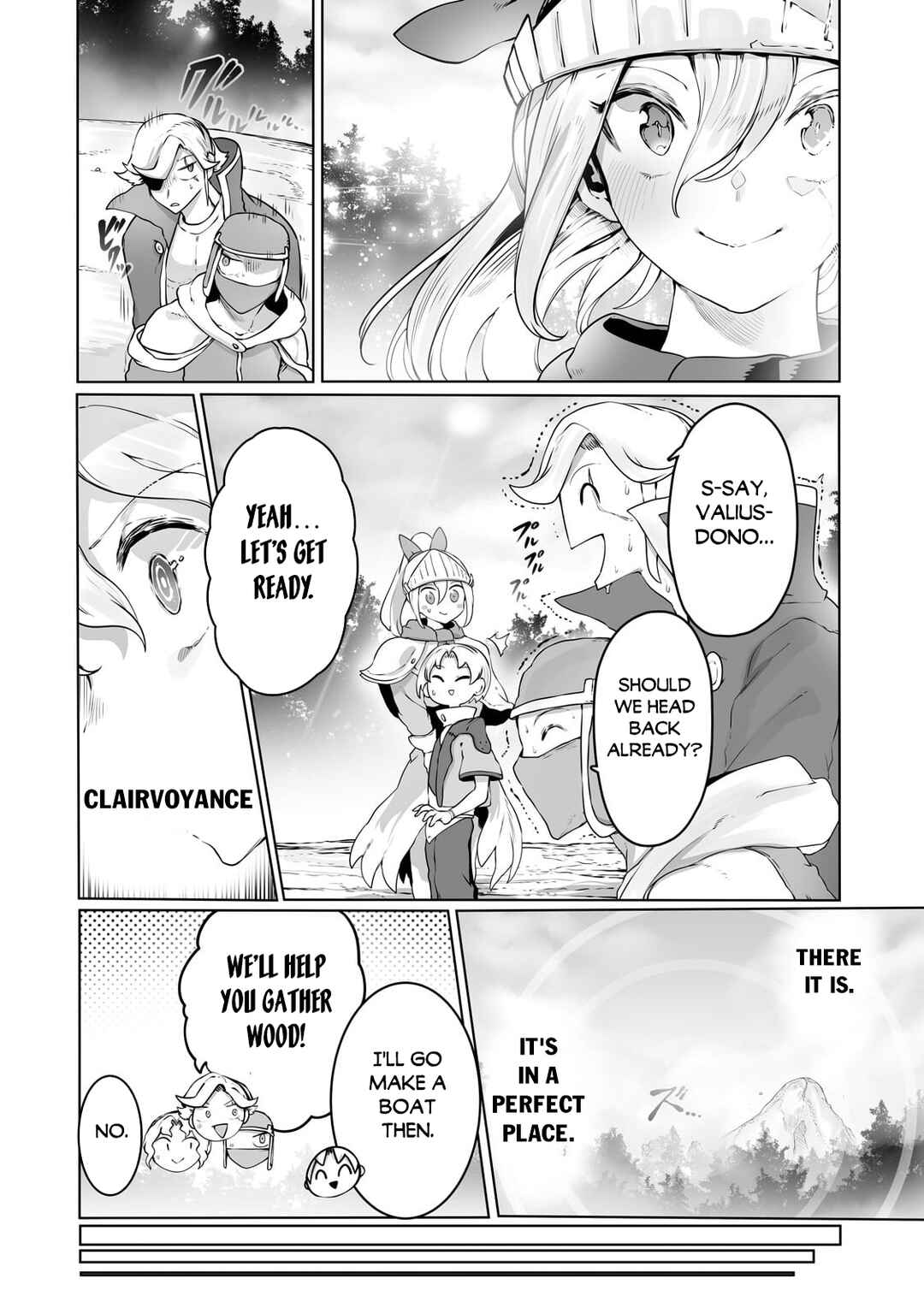 Page 5 Chapter 31 Ore no Zensei no Chishiki de Teihen Shoku Tamer ga Joukyuu Shoku ni Natte Shimai Sou na Ken