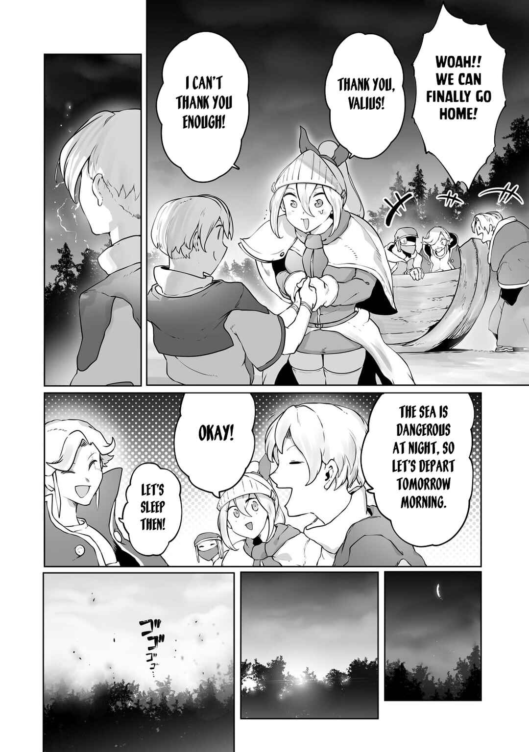 Page 9 Chapter 31 Ore no Zensei no Chishiki de Teihen Shoku Tamer ga Joukyuu Shoku ni Natte Shimai Sou na Ken