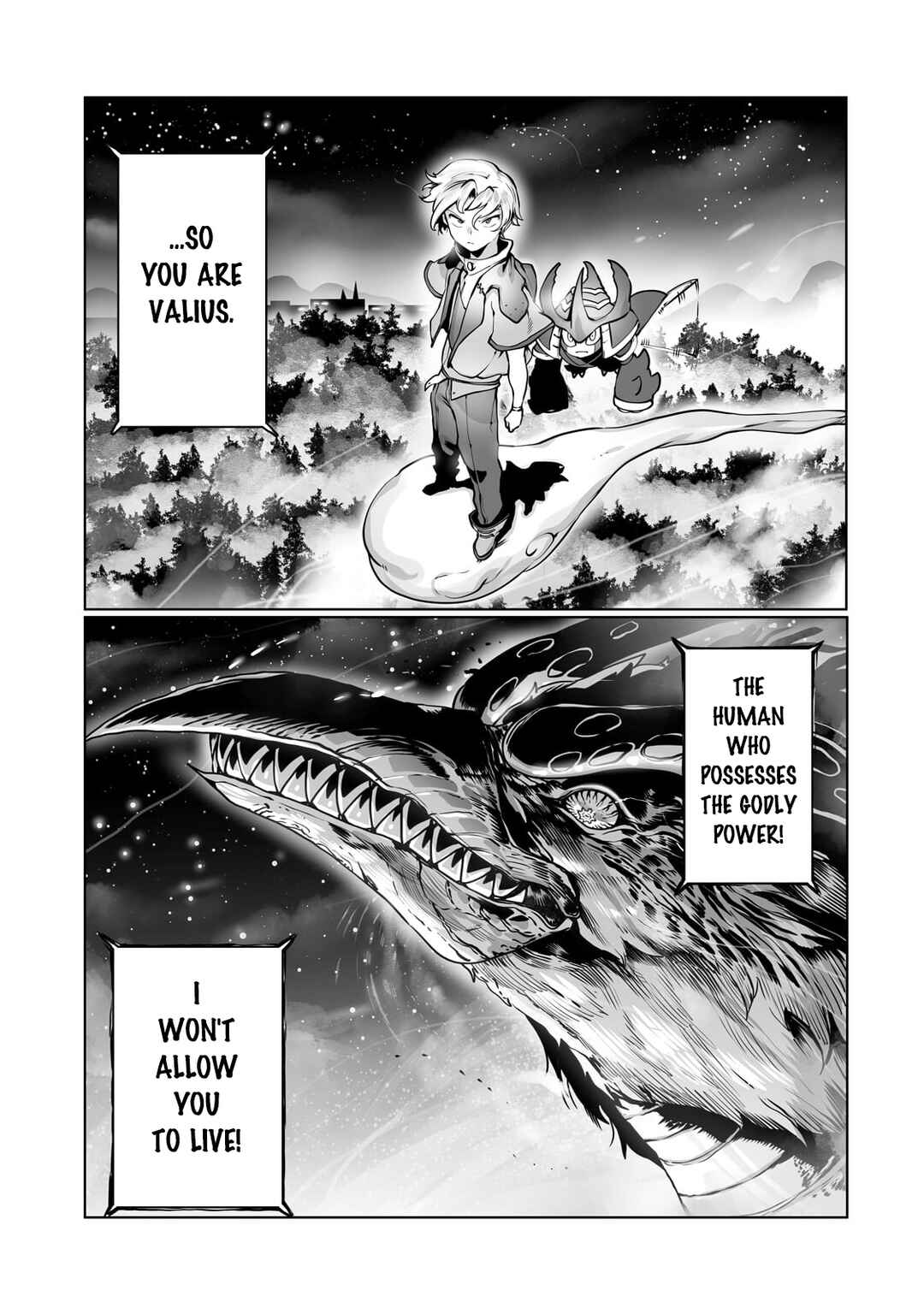Page 10 Chapter 38 Ore no Zensei no Chishiki de Teihen Shoku Tamer ga Joukyuu Shoku ni Natte Shimai Sou na Ken