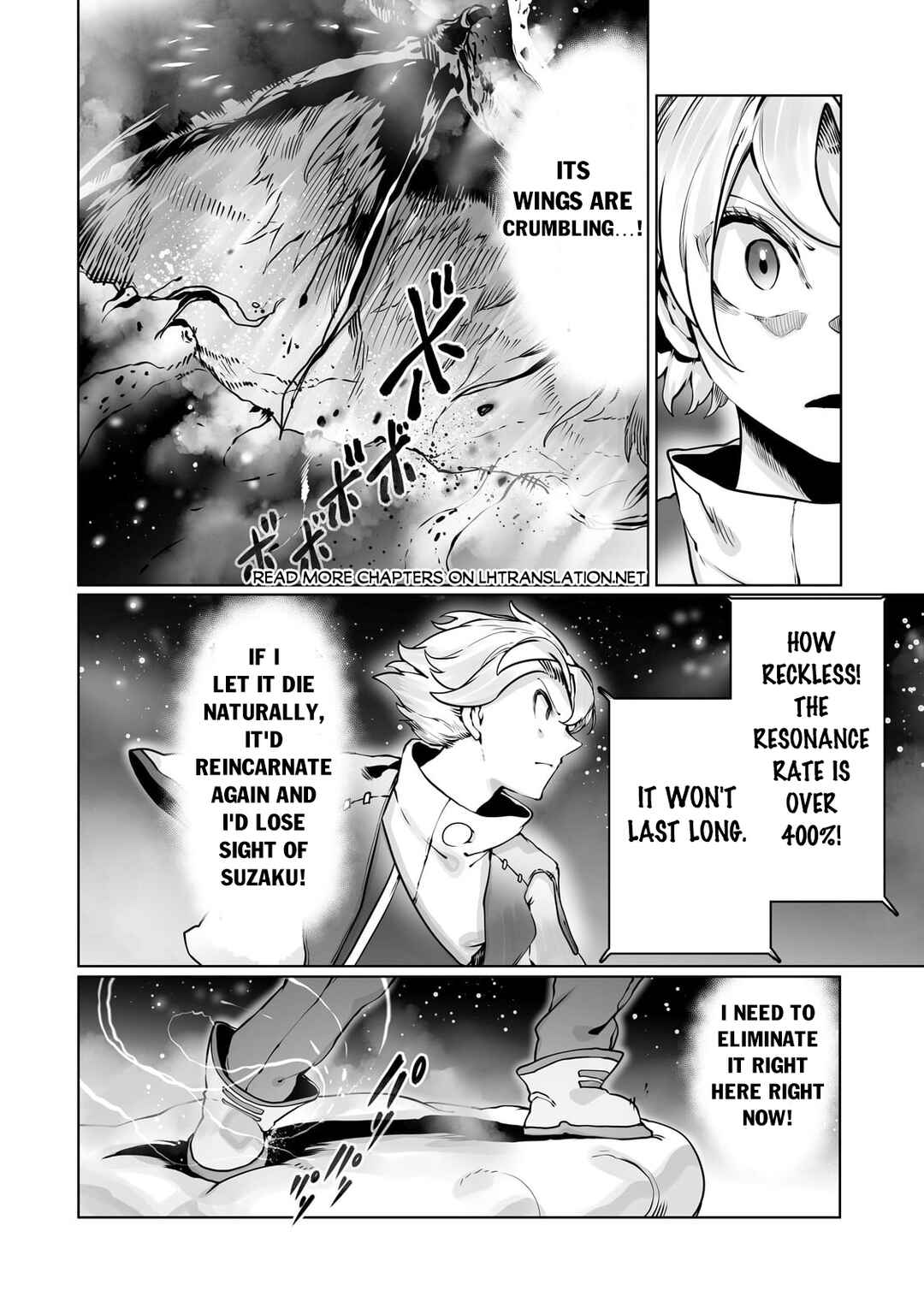 Page 11 Chapter 38 Ore no Zensei no Chishiki de Teihen Shoku Tamer ga Joukyuu Shoku ni Natte Shimai Sou na Ken