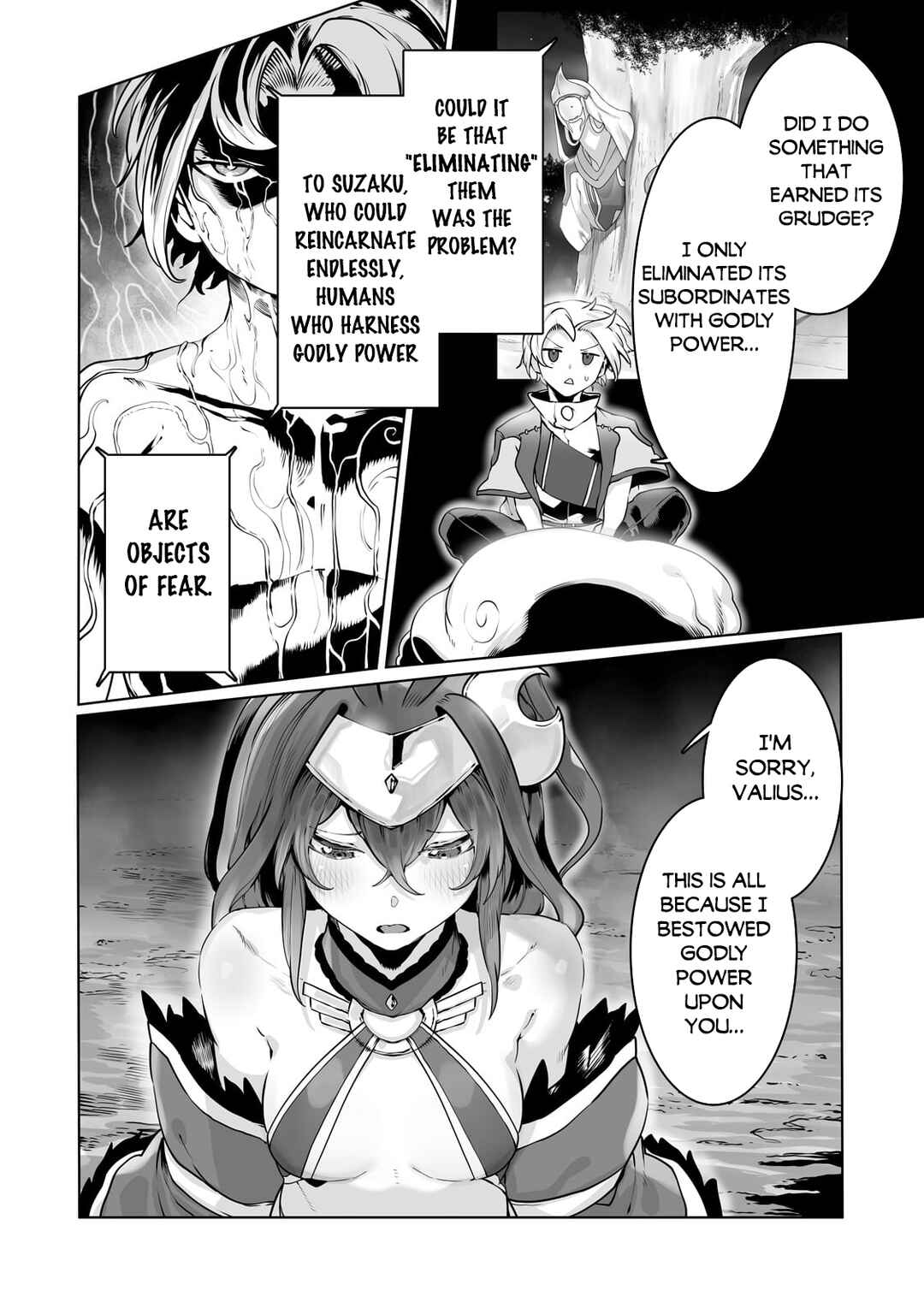 Page 7 Chapter 38 Ore no Zensei no Chishiki de Teihen Shoku Tamer ga Joukyuu Shoku ni Natte Shimai Sou na Ken