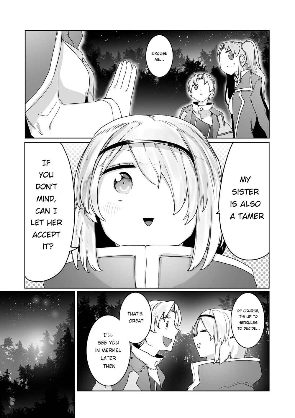 Page 17 Chapter 19 Ore no Zensei no Chishiki de Teihen Shoku Tamer ga Joukyuu Shoku ni Natte Shimai Sou na Ken