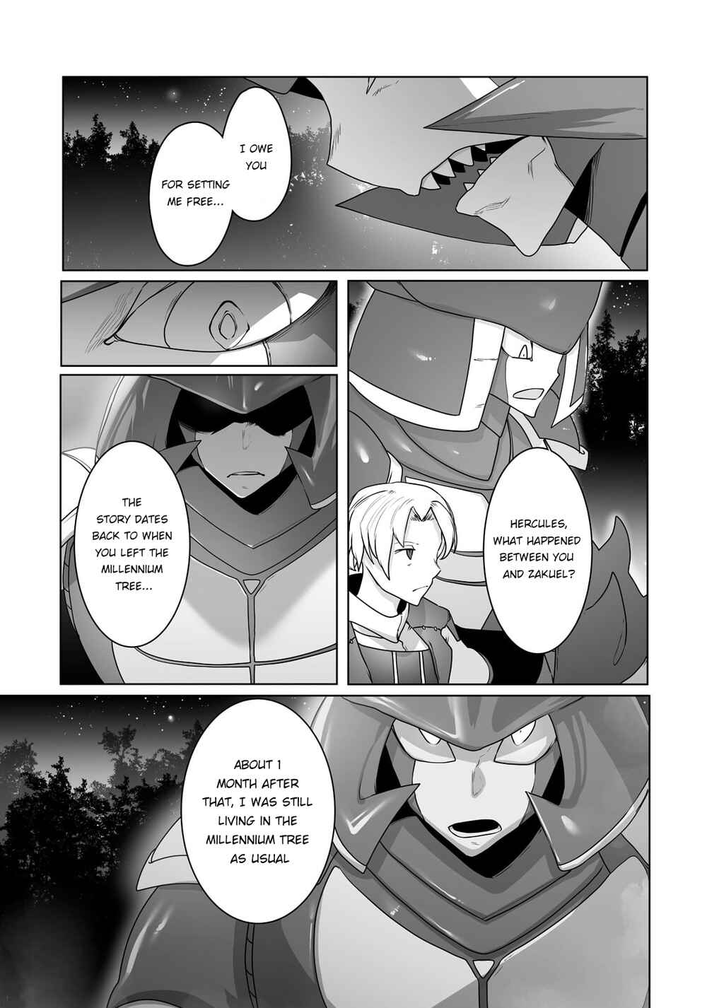 Page 4 Chapter 19 Ore no Zensei no Chishiki de Teihen Shoku Tamer ga Joukyuu Shoku ni Natte Shimai Sou na Ken