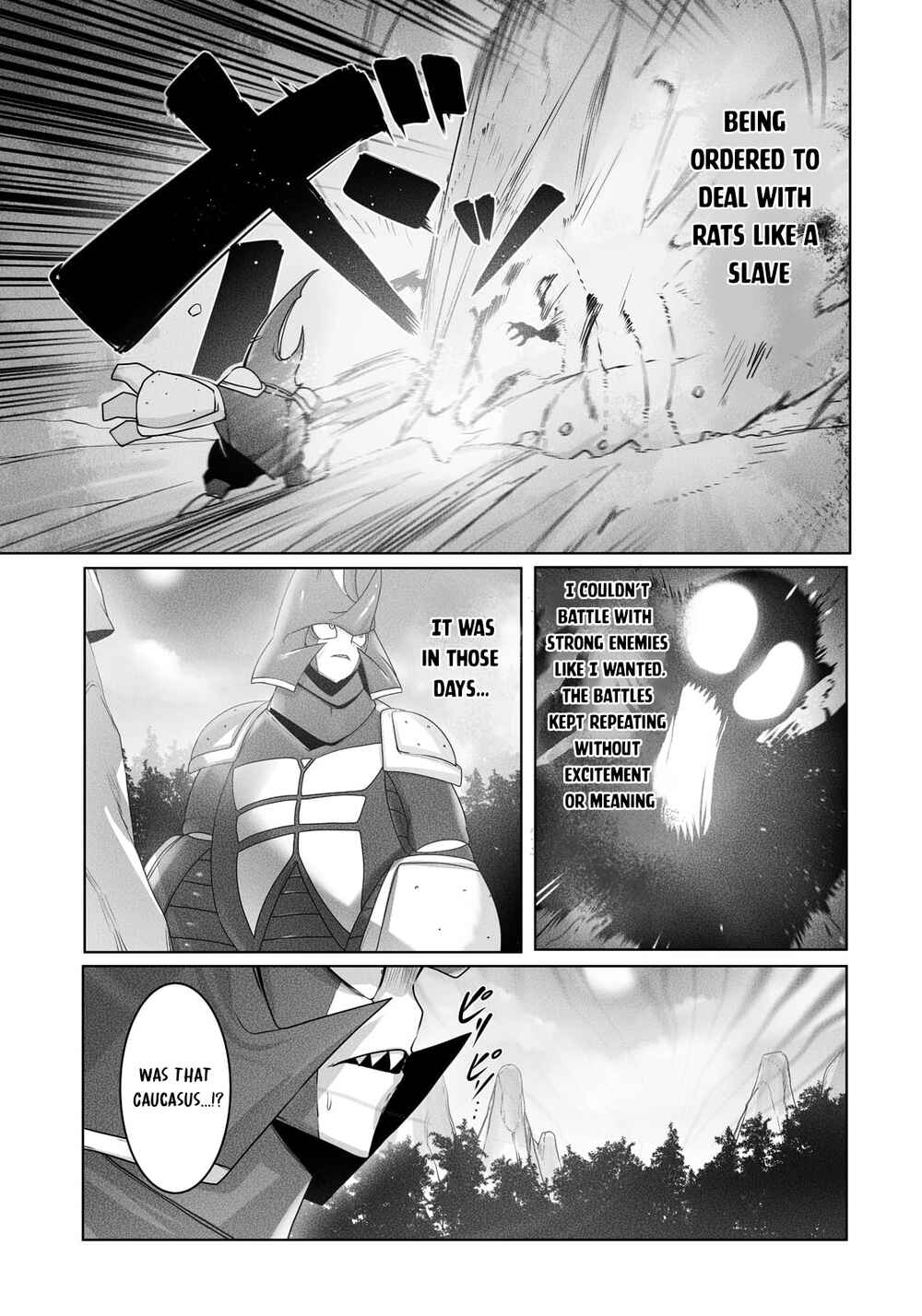 Page 9 Chapter 19 Ore no Zensei no Chishiki de Teihen Shoku Tamer ga Joukyuu Shoku ni Natte Shimai Sou na Ken