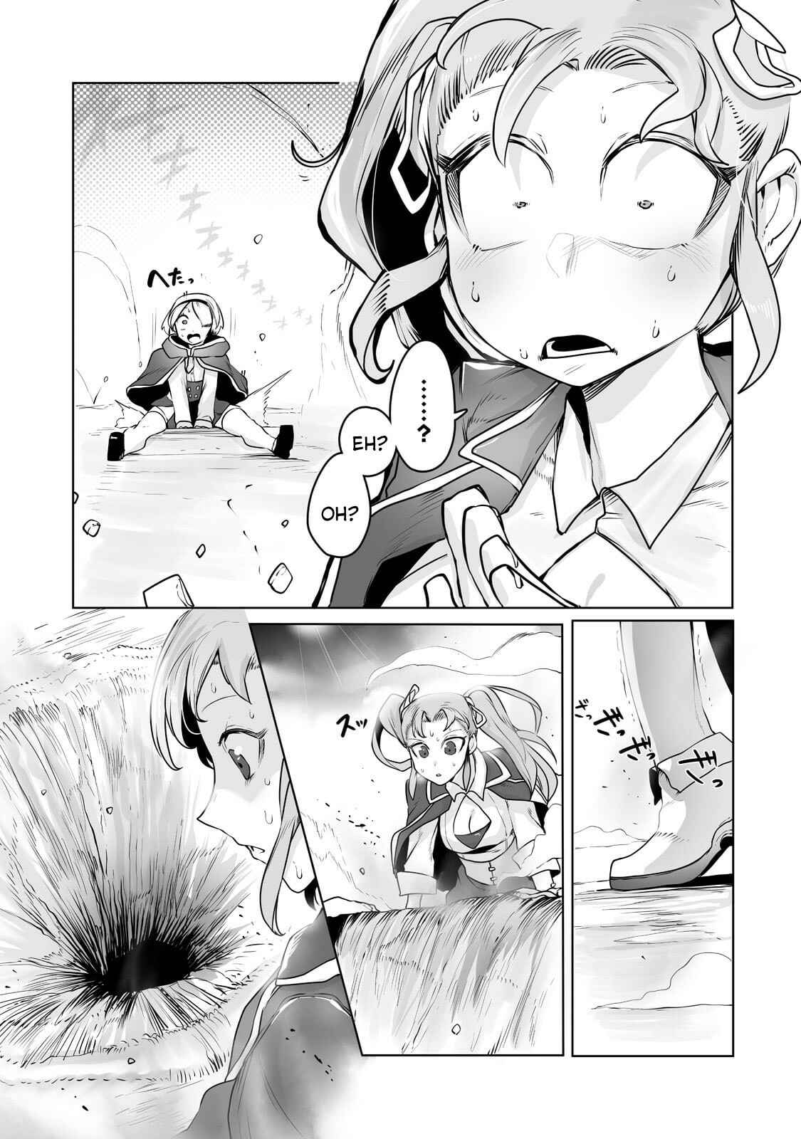 Page 18 Chapter 15 Ore no Zensei no Chishiki de Teihen Shoku Tamer ga Joukyuu Shoku ni Natte Shimai Sou na Ken