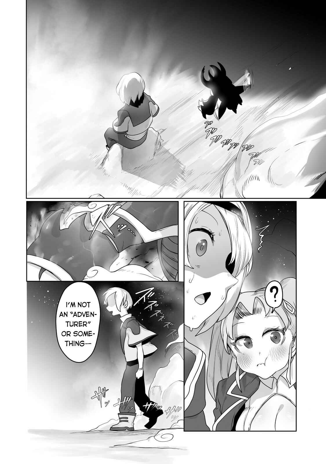 Page 23 Chapter 15 Ore no Zensei no Chishiki de Teihen Shoku Tamer ga Joukyuu Shoku ni Natte Shimai Sou na Ken